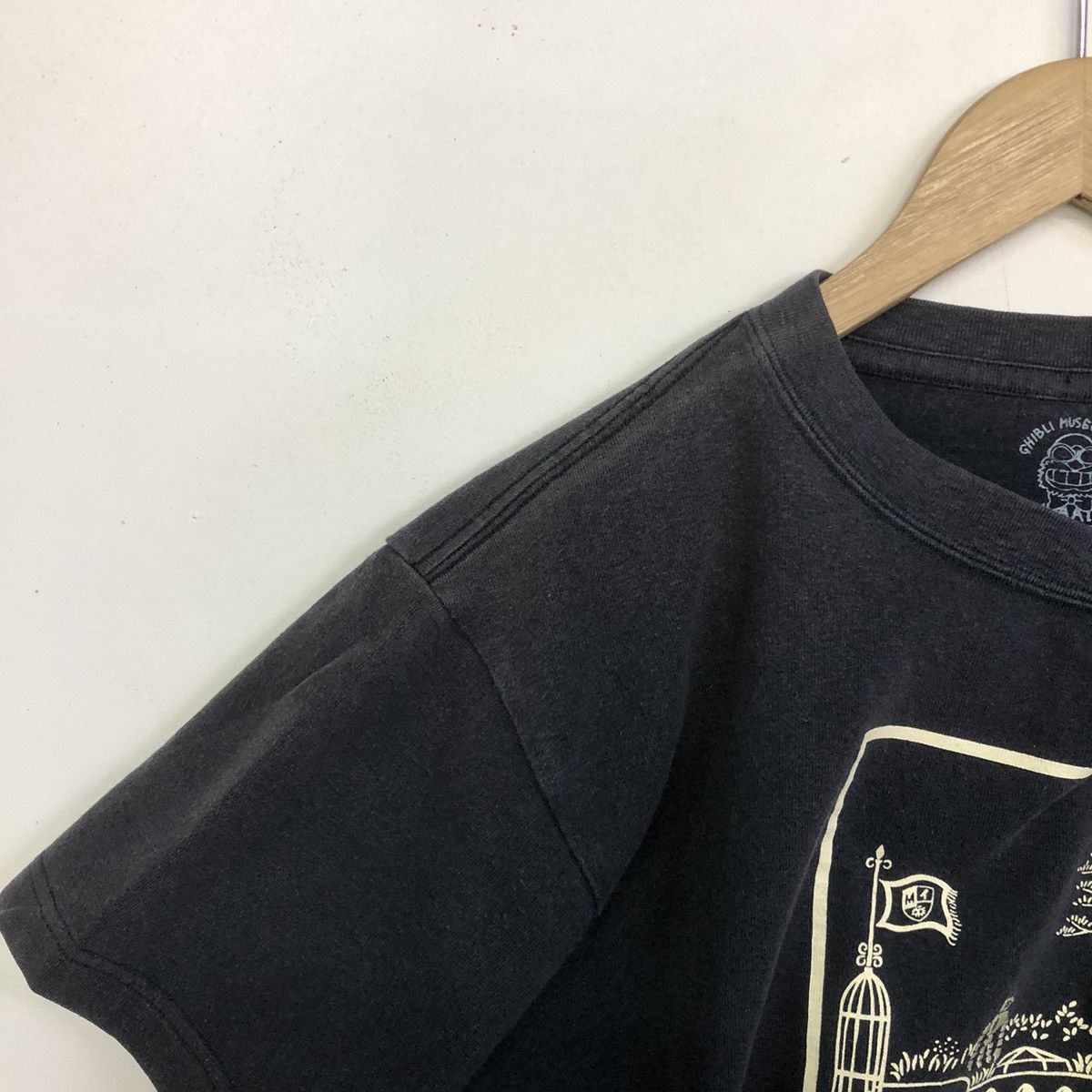 Anime VINTAGE GHIBLI MUSEUM MITAKA ANIME TSHIRT Size US M / EU 48-50 / 2 - 7 Thumbnail