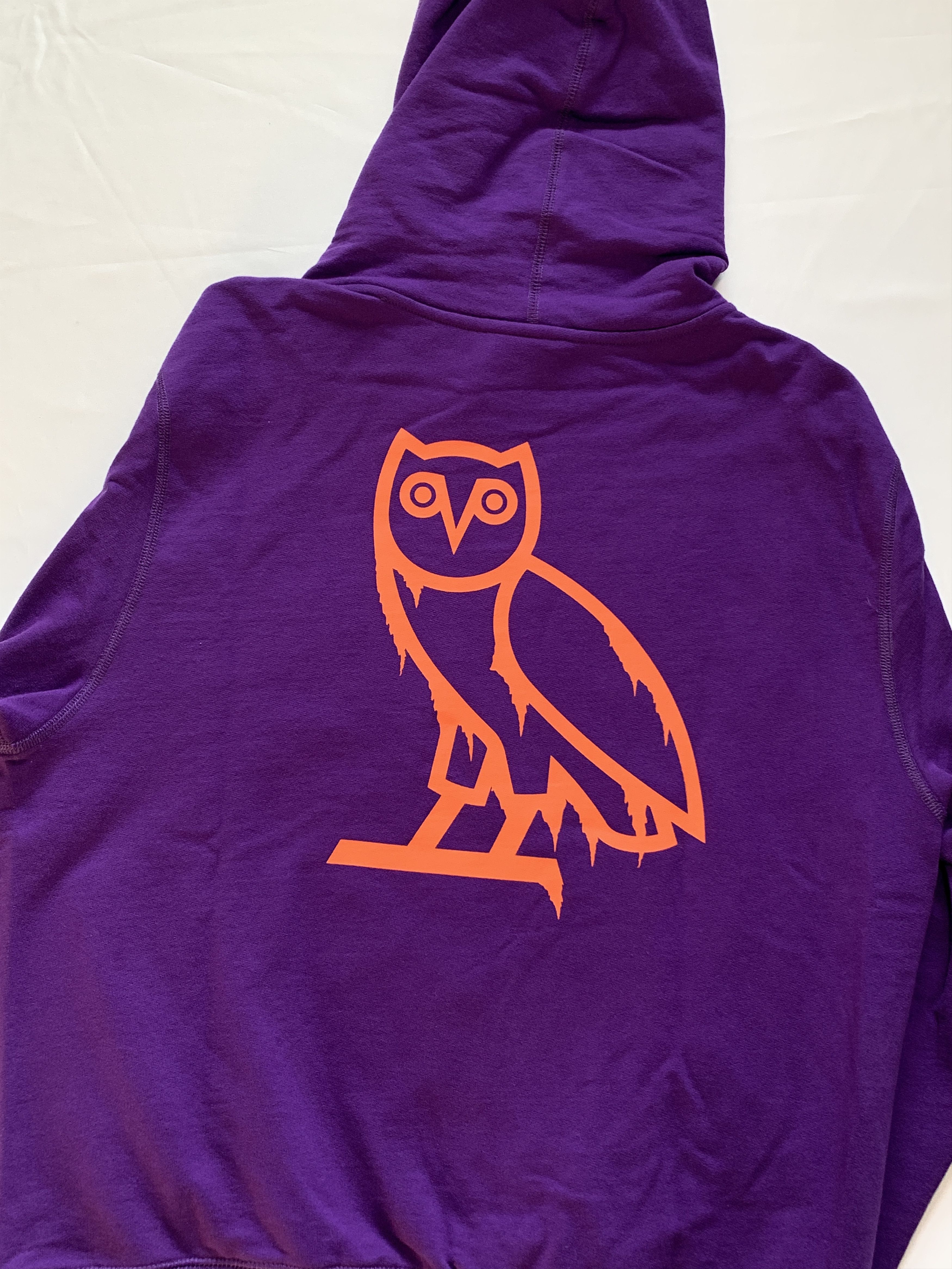 Drake OVO Devil Bird Halloween Hoodie Size US M / EU 48-50 / 2 - 4 Thumbnail