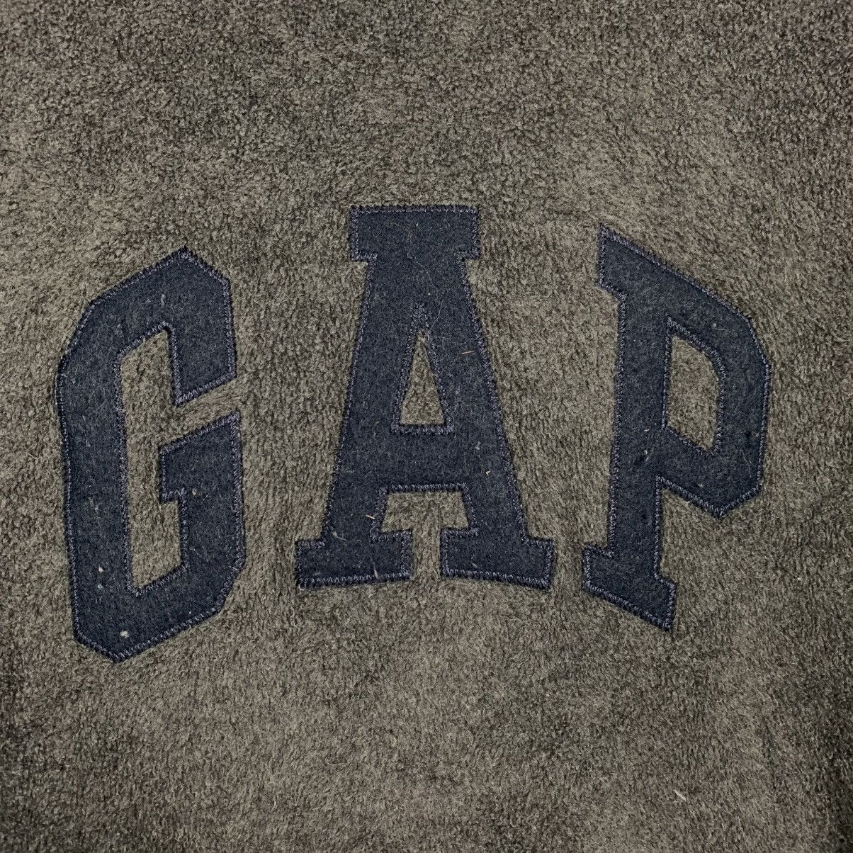 Gap Gap Big Logo Hoodie Size US M / EU 48-50 / 2 - 14 Thumbnail