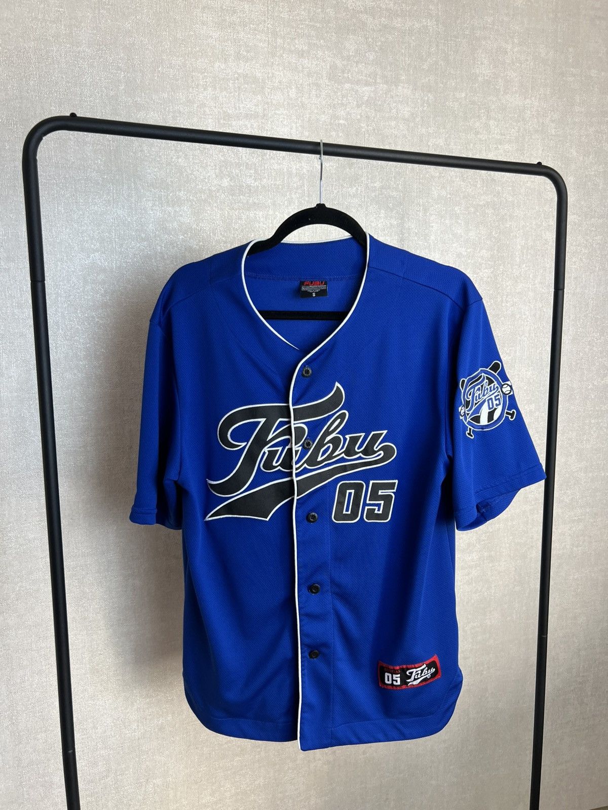 Fubu × Vintage Fubu Shirt Vintage Rap Size US M / EU 48-50 / 2 - 1 Thumbnail