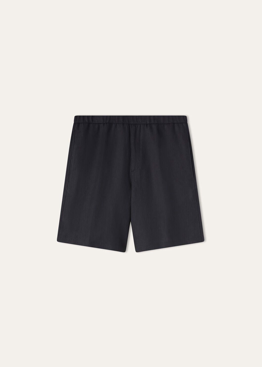 Loro Piana o1w1db10725 FAO5170 Marlyn Bermuda Short in Black Size US 32 / EU 48 - 1 Thumbnail