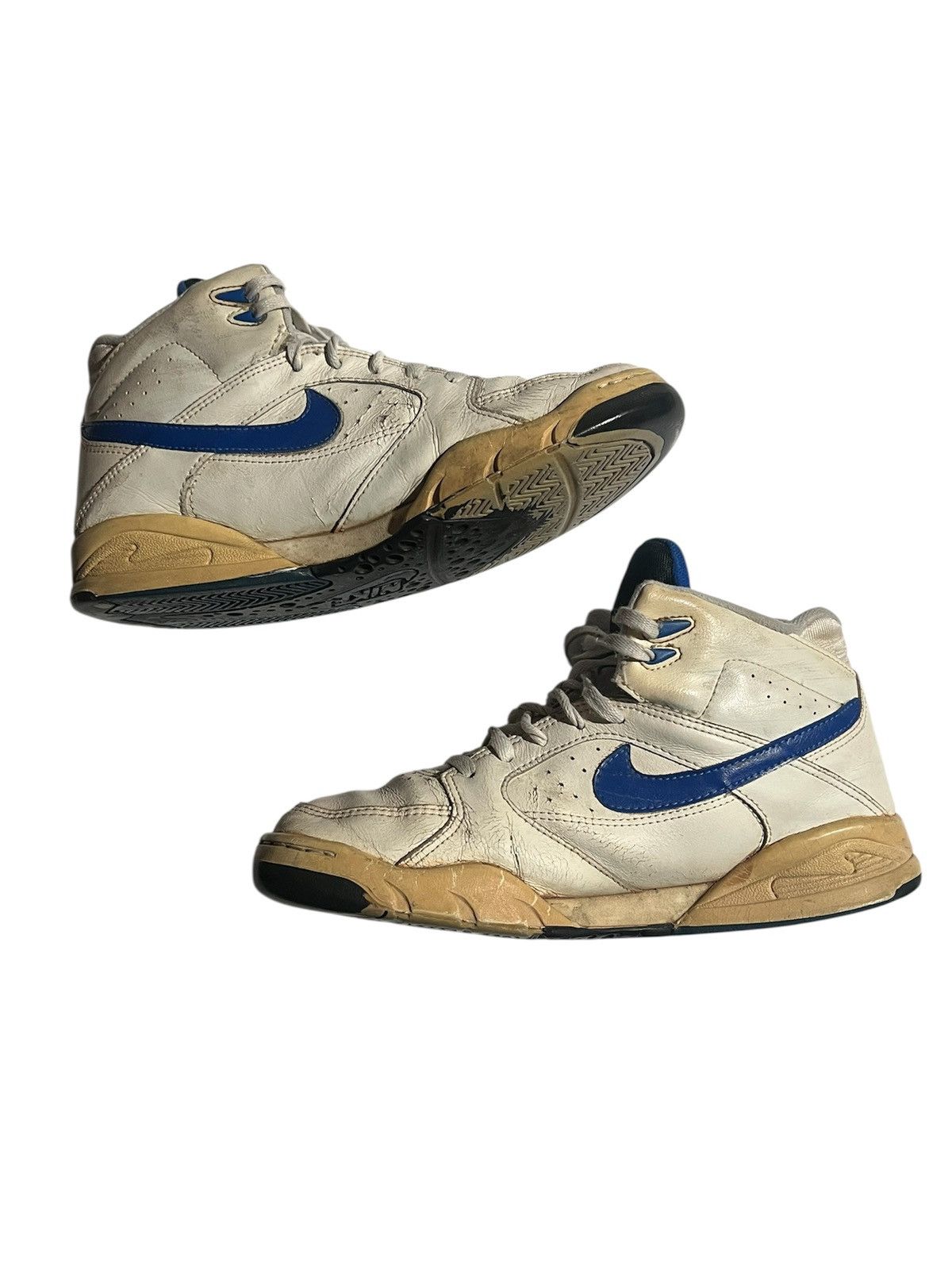 Nike 90s Nike Force Size US 9.5 / EU 42-43 - 7 Thumbnail
