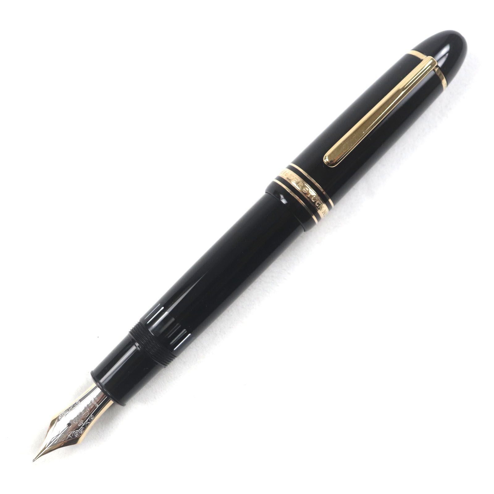 Montblanc Montblanc Montblanc Meisterstück 149 14K Fountain Pen Metal Pen DUTY FREE for USA Size ONE SIZE - 1 Thumbnail