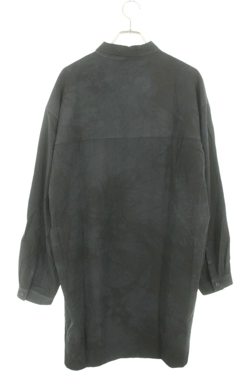 Yohji Yamamoto Yohji Yamamoto POUR HOMME Irregularly textured shirt Size US L / EU 52-54 / 3 - 2 Thumbnail