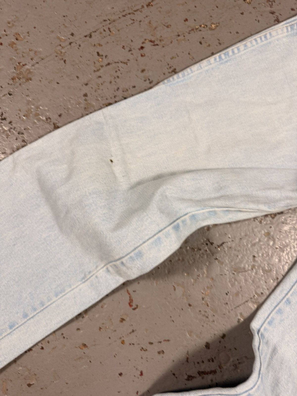 Wrangler Vintage Wrangler Light wash Denim Jeans Size US 32 / EU 48 - 8 Thumbnail