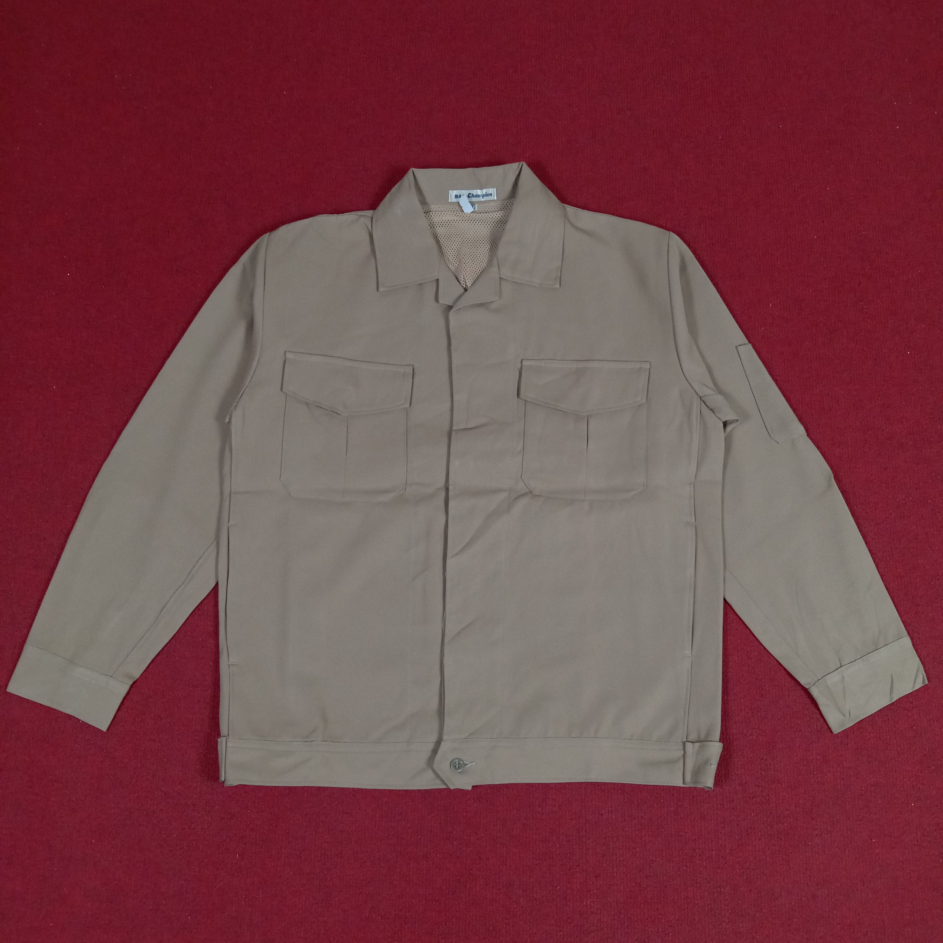 Japanese Brand × Vintage Mugen Honda Racing Style Motorsports Custom Jacket Size US M / EU 48-50 / 2 - 4 Thumbnail