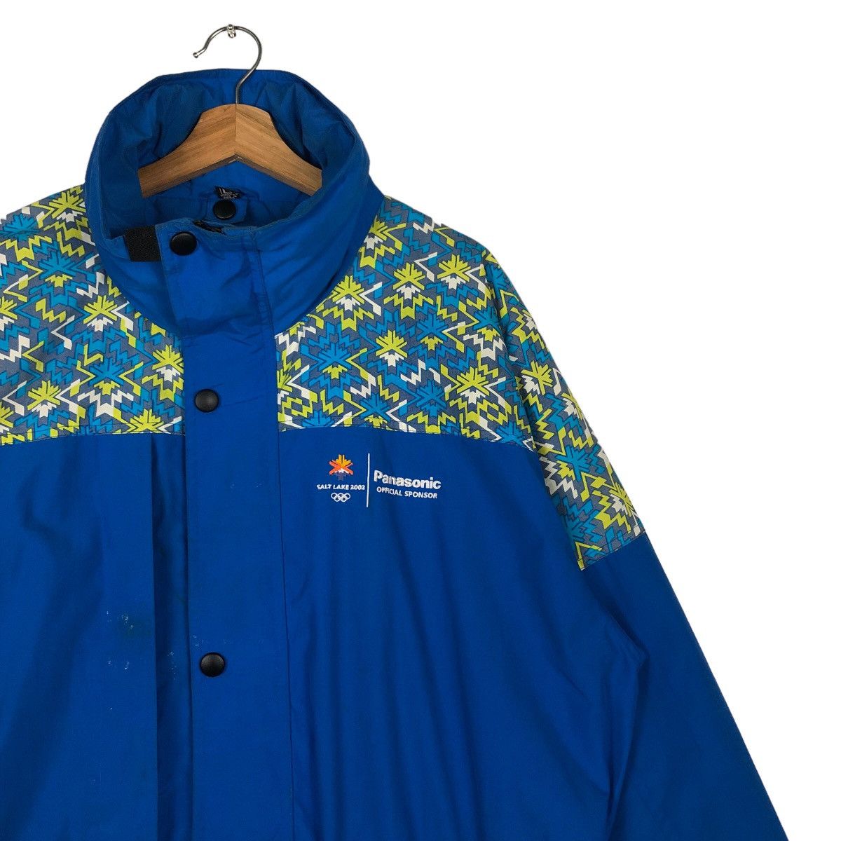 Japanese Brand 🔥90’s Vintage Hunting Jacket Ski Swingster Japan Made Size US L / EU 52-54 / 3 - 5 Thumbnail