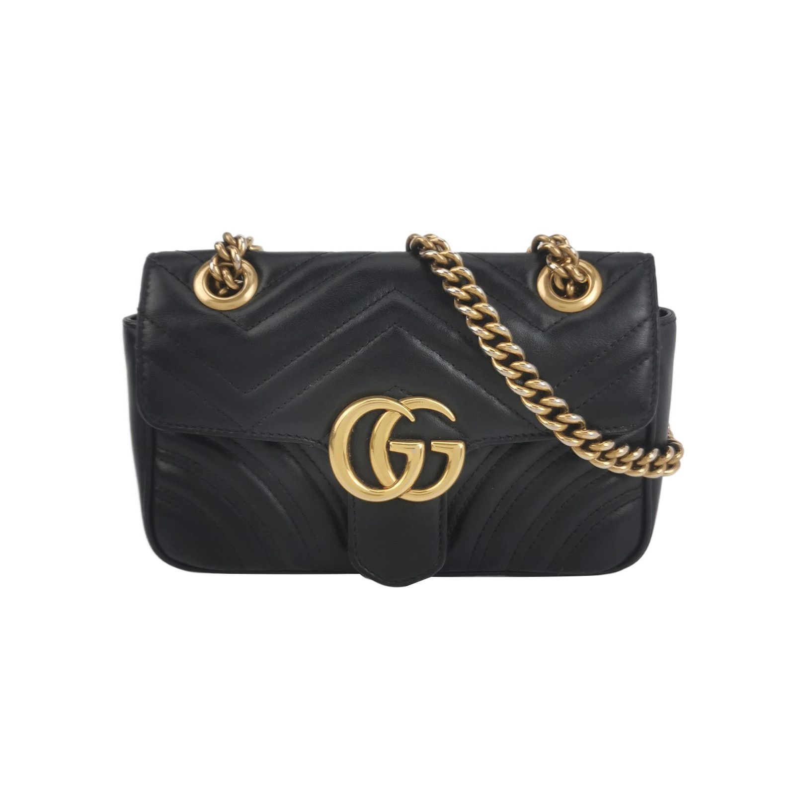 Gucci Gucci Women os Shoulder Bags Size ONE SIZE - 1 Thumbnail