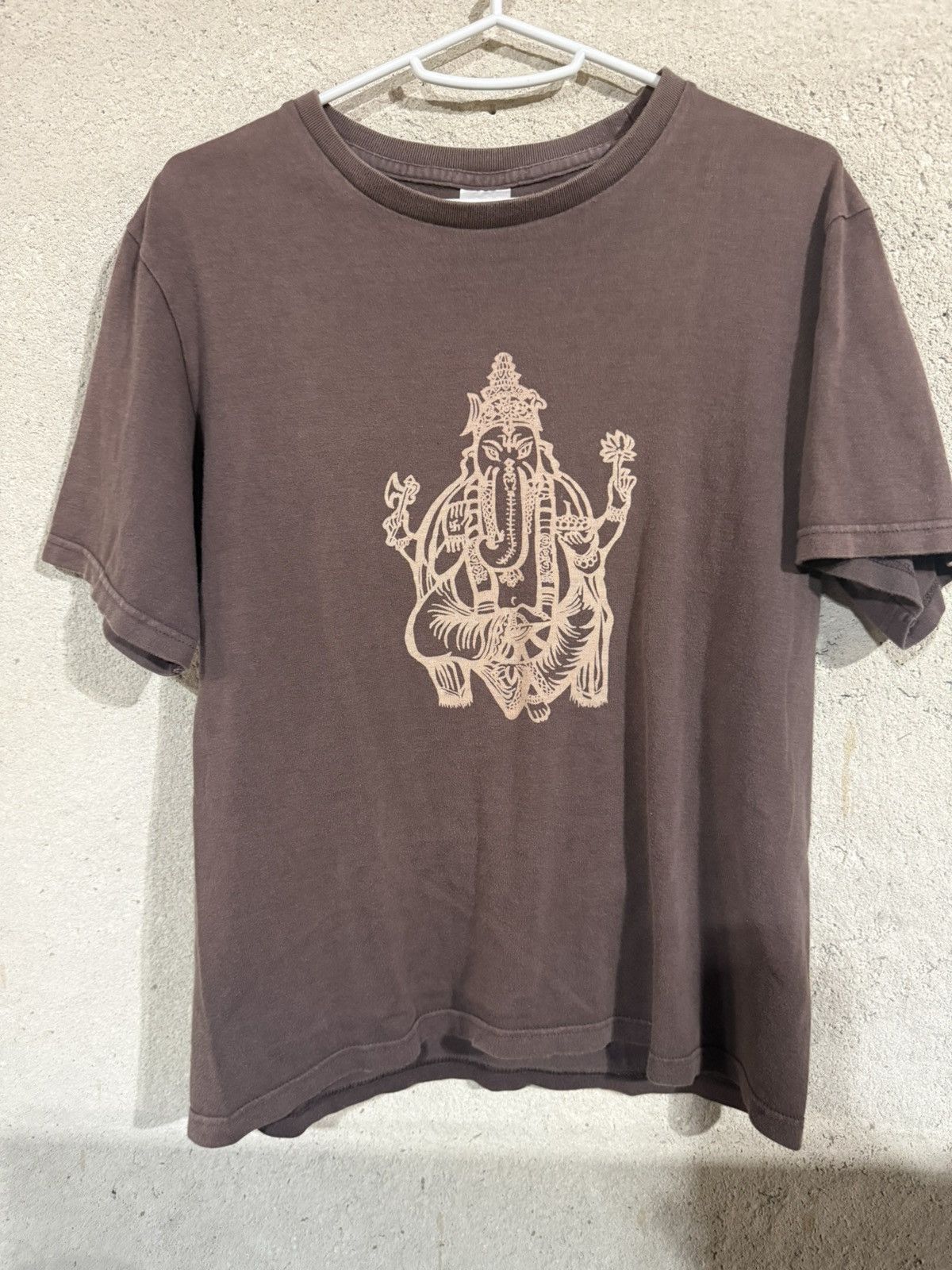 Number (N)ine Number Nine Foreign Man Tee | Grailed