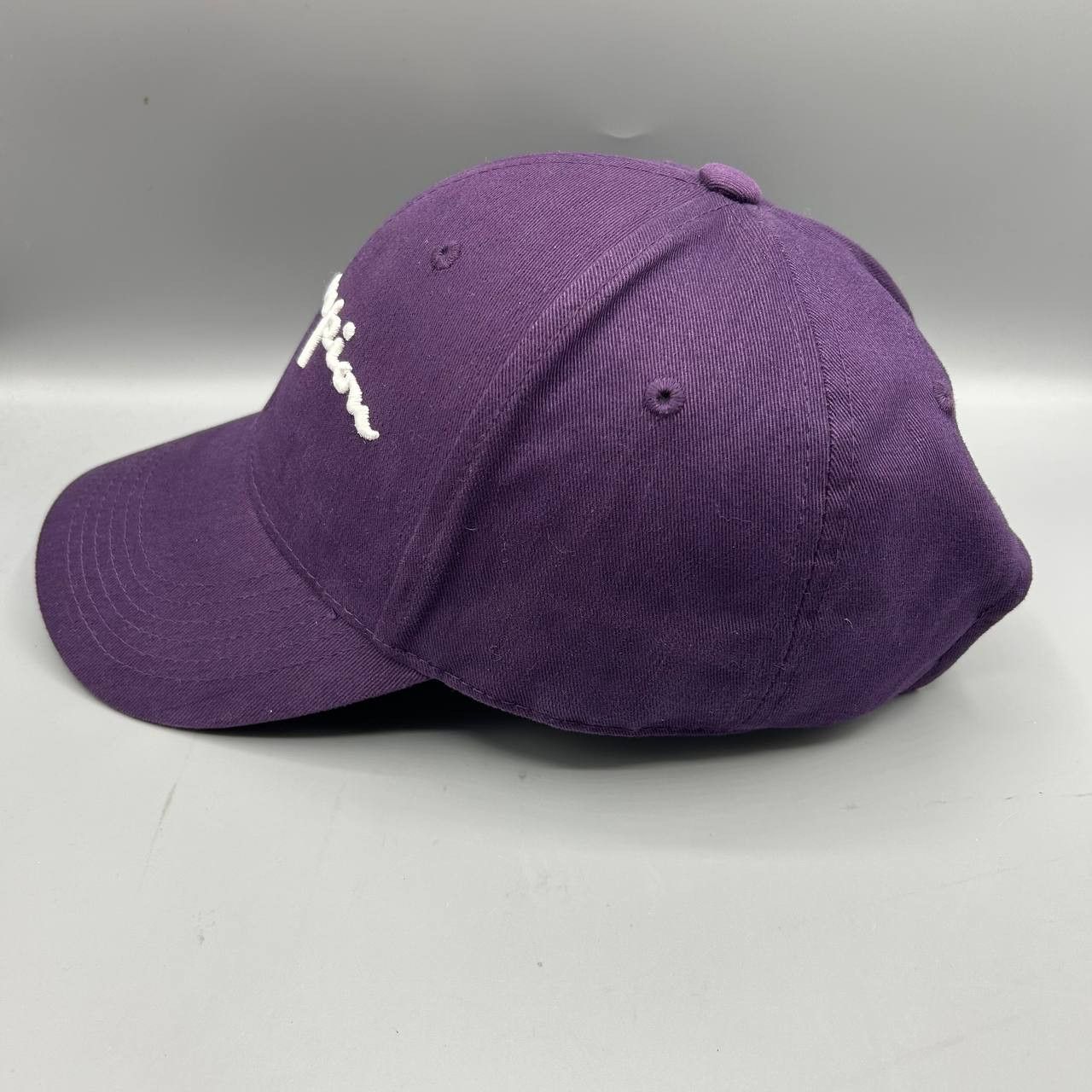 Champion Champion Hat Men Embroidered Logo Strap Back Cap Cotton Size ONE SIZE - 3 Thumbnail
