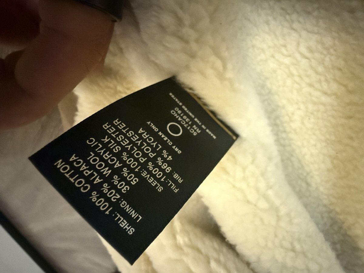 Fear of God Fear of god corduroy coat with fur inside Size US L / EU 52-54 / 3 - 8 Thumbnail