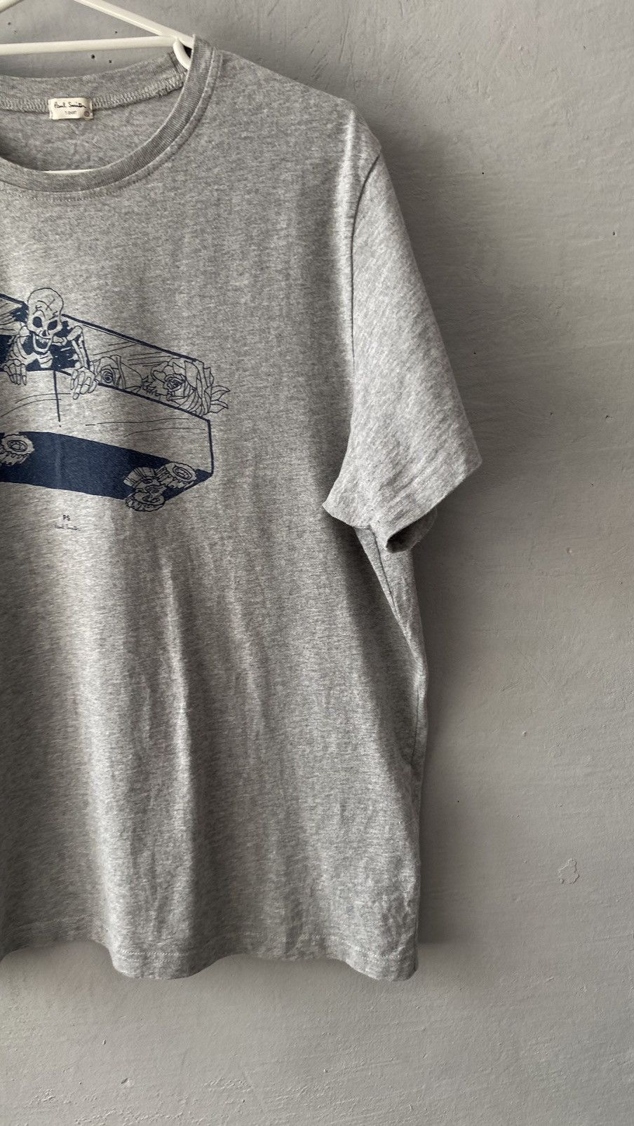 Paul Smith Vintage Paul smith t-shirt Size US L / EU 52-54 / 3 - 2 Thumbnail