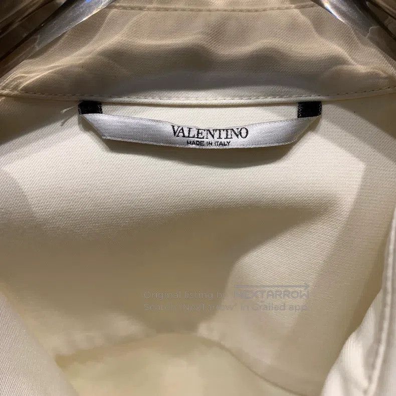 Valentino Valentino Pearl jacket Size US L / EU 52-54 / 3 - 3 Thumbnail
