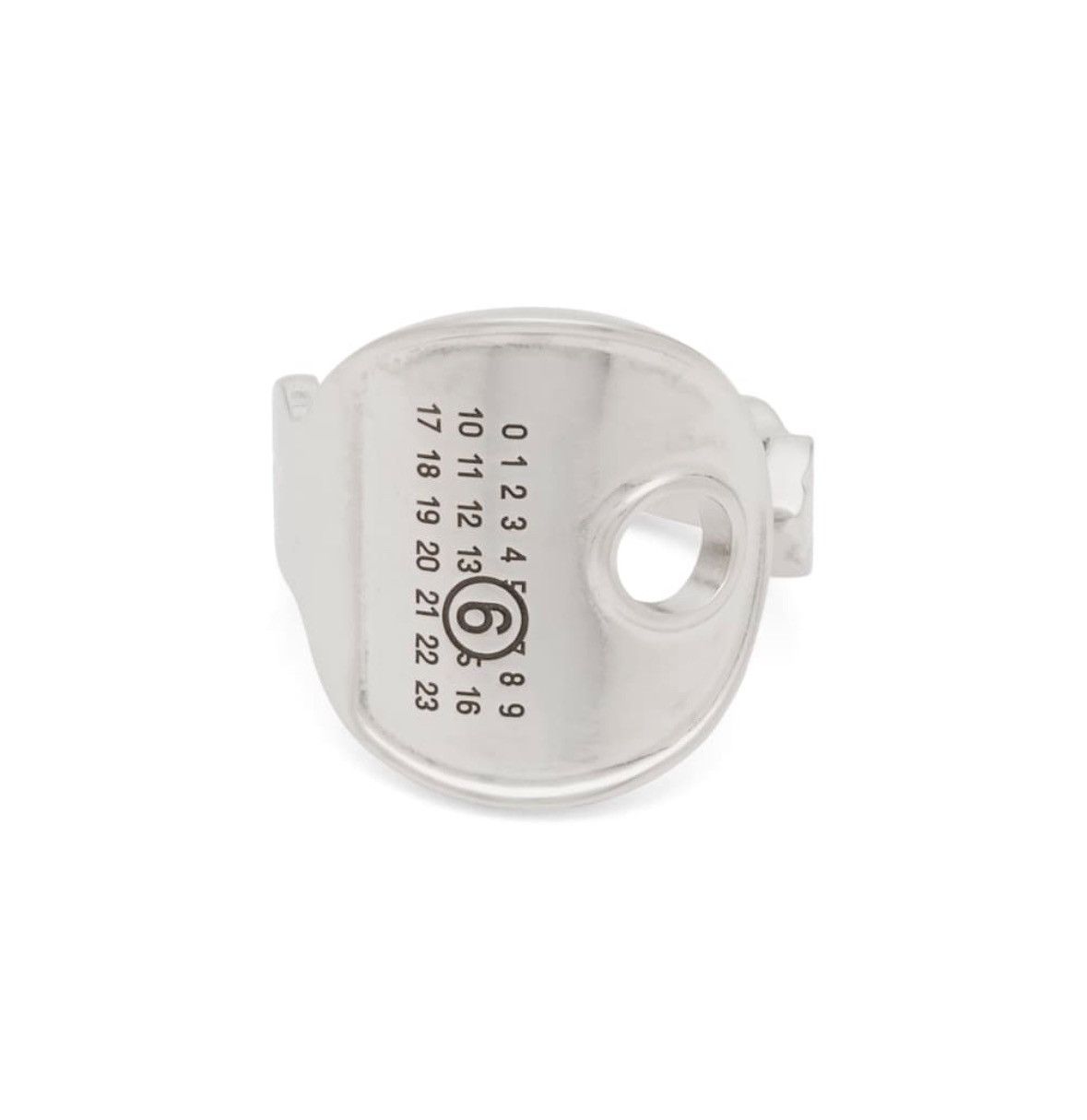 MM6 MM6 Key Ring Size ONE SIZE - 1 Thumbnail