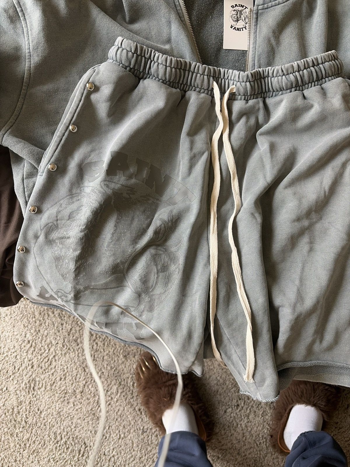 Saint Vanity Saint shorts Size US 42 / EU 58 - 6 Thumbnail