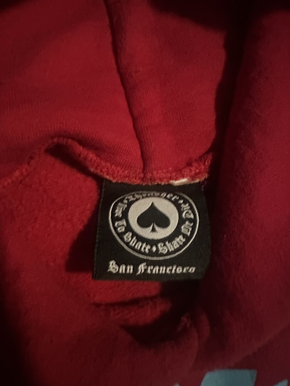 Thrasher Thrasher Hoodie Red&Blue Size US L / EU 52-54 / 3 - 2 Thumbnail
