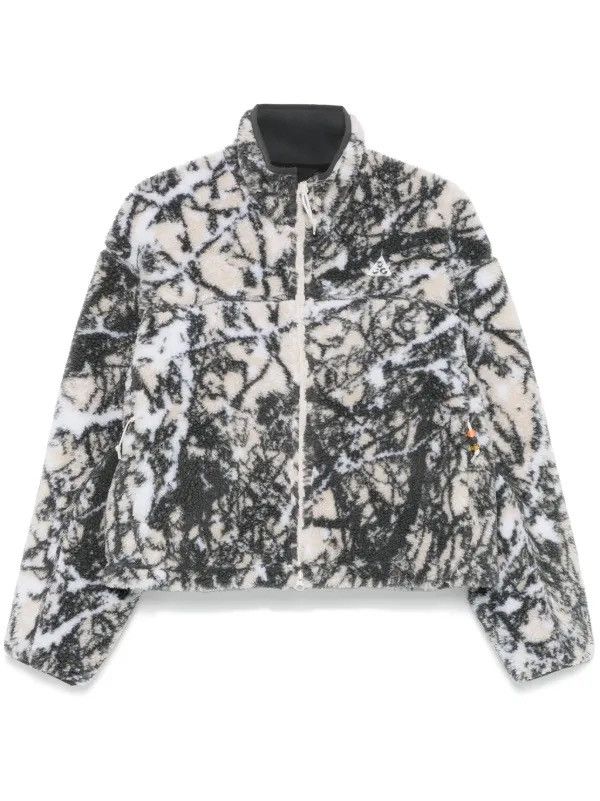 Nike ACG Nike ACG Glacier Therma-FIT ADV Windproof Sherpa Fleece Size L / US 10 / IT 46 - 1 Thumbnail