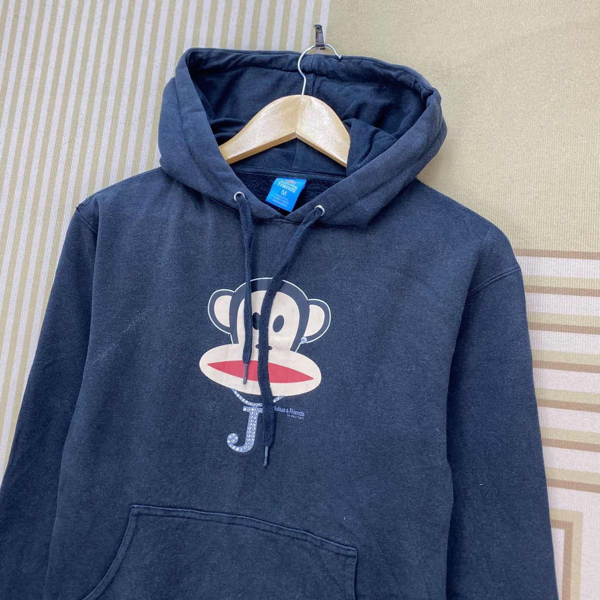Paul Frank Paul Frank Julius monkey logo graphic hoodie Pullover Size US S / EU 44-46 / 1 - 3 Thumbnail