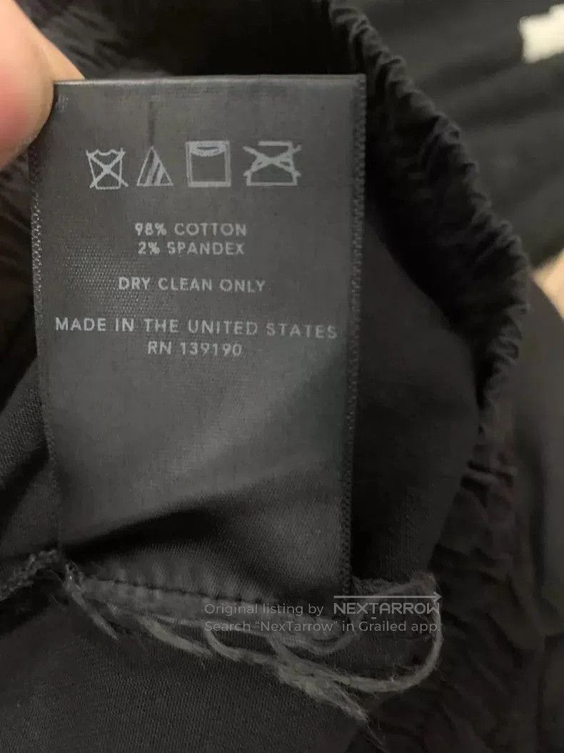 Fear of God Fear Of God Third Collection Pants. Size US 29 - 6 Thumbnail