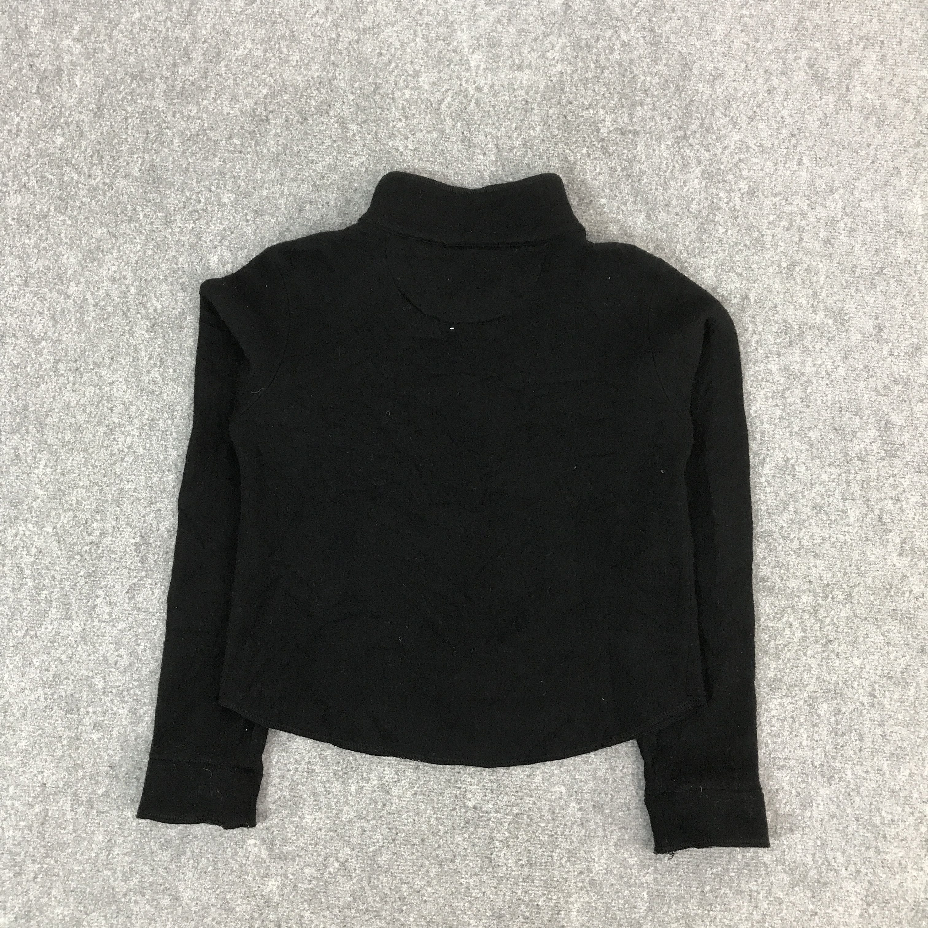 Jean Charles De Castelbajac CASTELBAJAC WOOL CROPPED JACKET Size US M / EU 48-50 / 2 - 2 Thumbnail