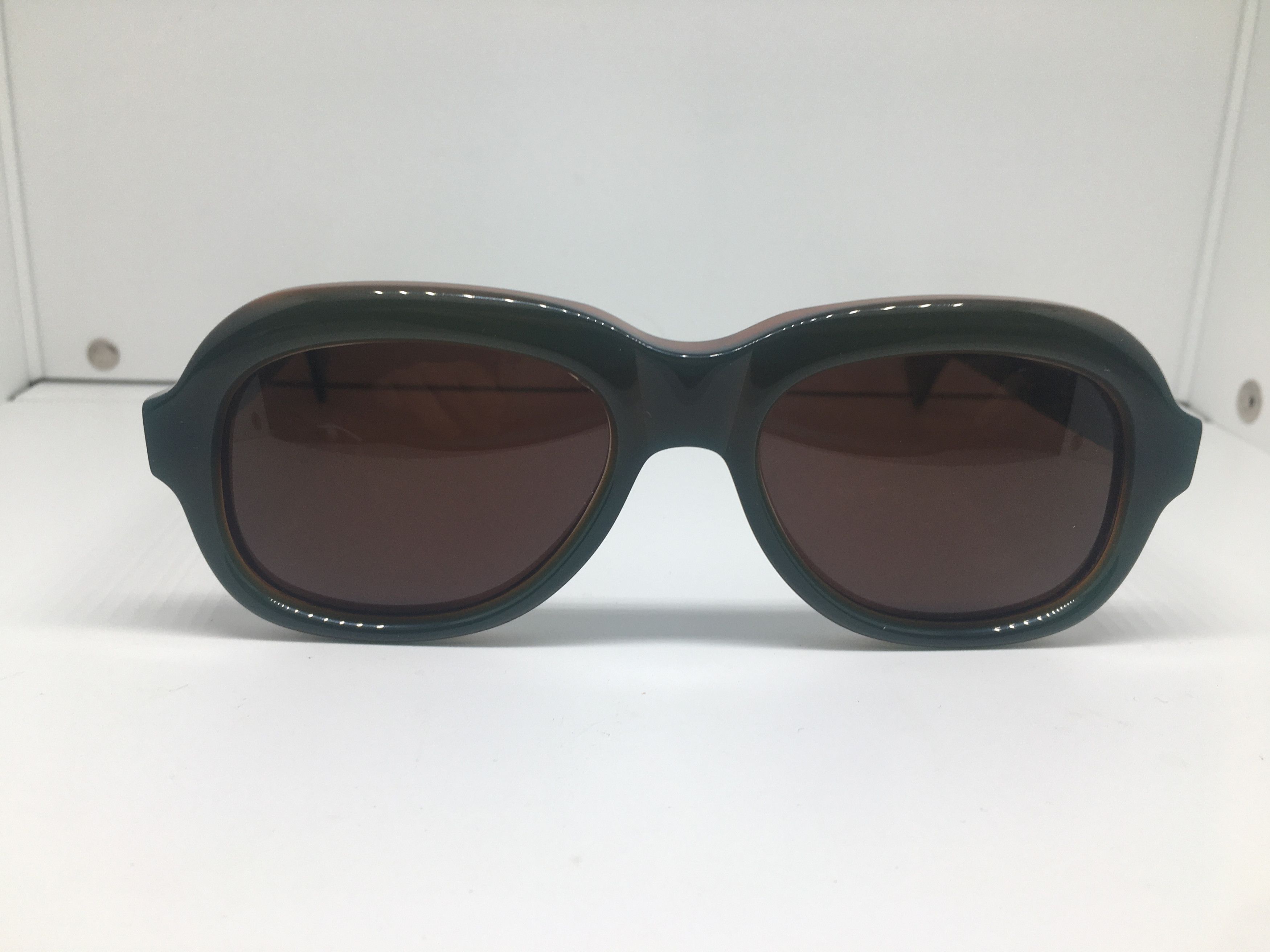 Other JL Jump Blue Brown Acetate Sunglasses Frame Size ONE SIZE - 1 Thumbnail