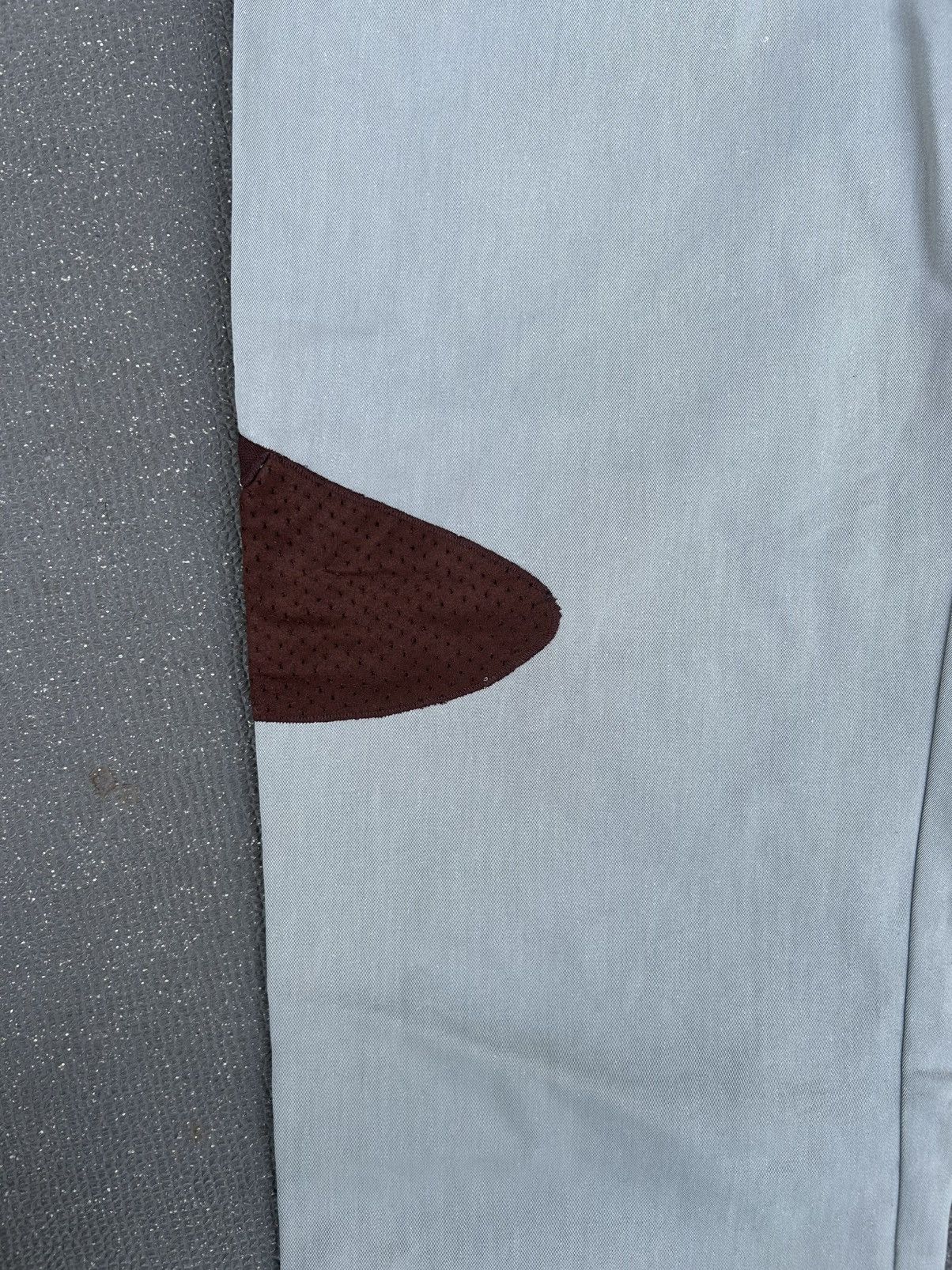 Kiko Kostadinov Kiko Kostadinov SS20 Lapsed Influence Trousers Wild Dove Size US 30 / EU 46 - 3 Thumbnail