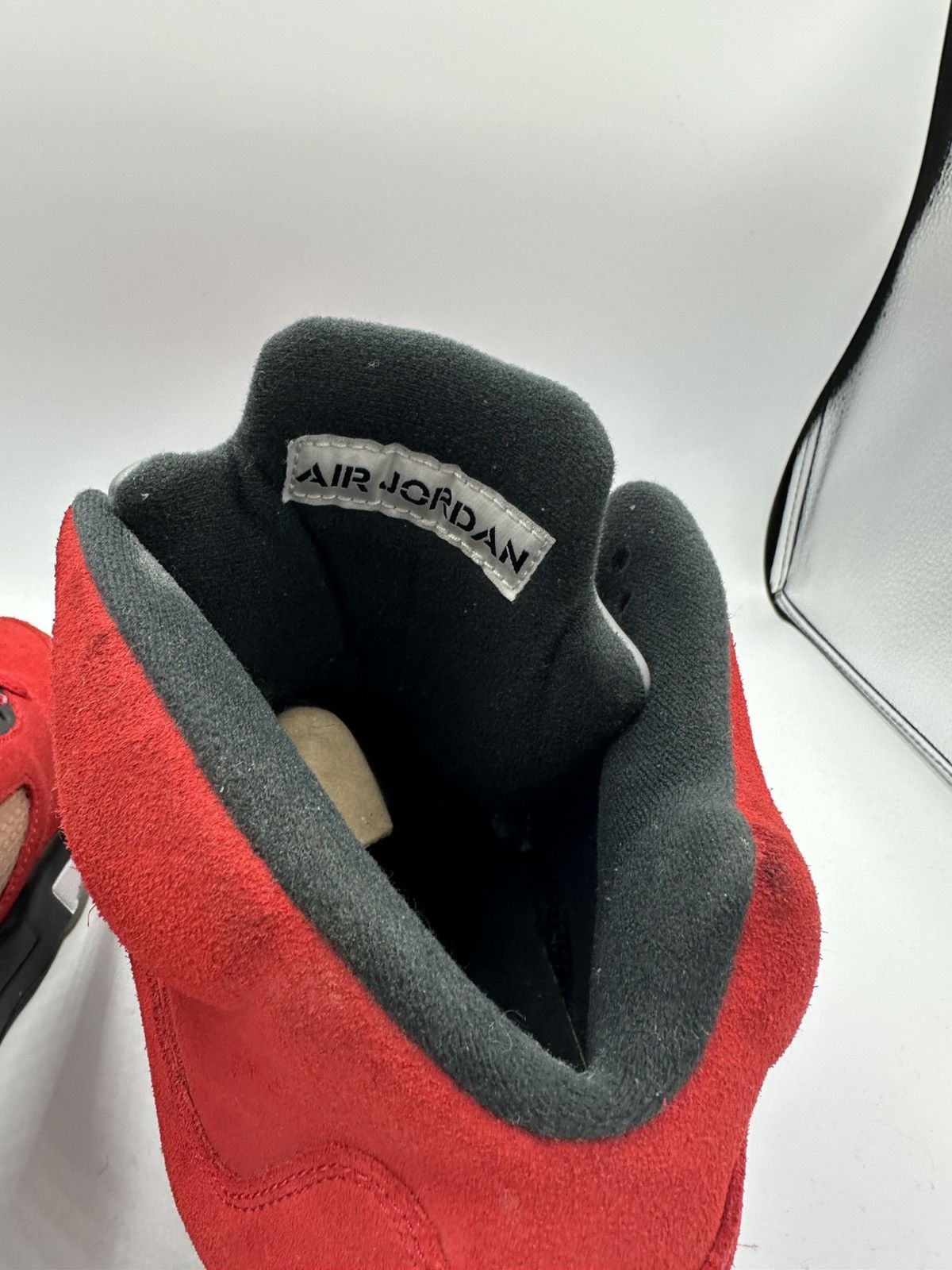 Jordan Brand Air Jordan 5 “Raging Bull” Sz 13 Size US 13 / EU 46 - 7 Thumbnail
