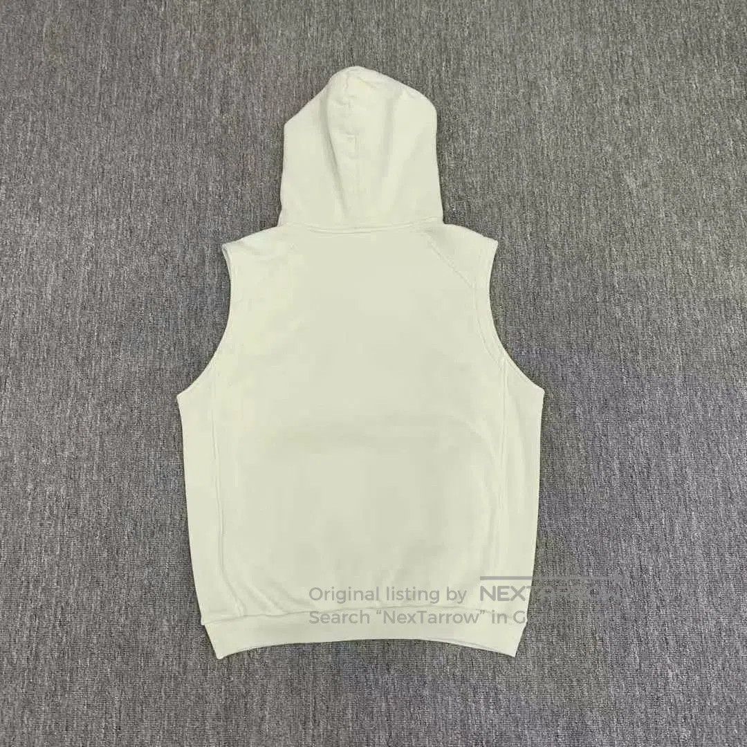 Dior dior mint green sleeveless hoodie. Size US L / EU 52-54 / 3 - 2 Thumbnail