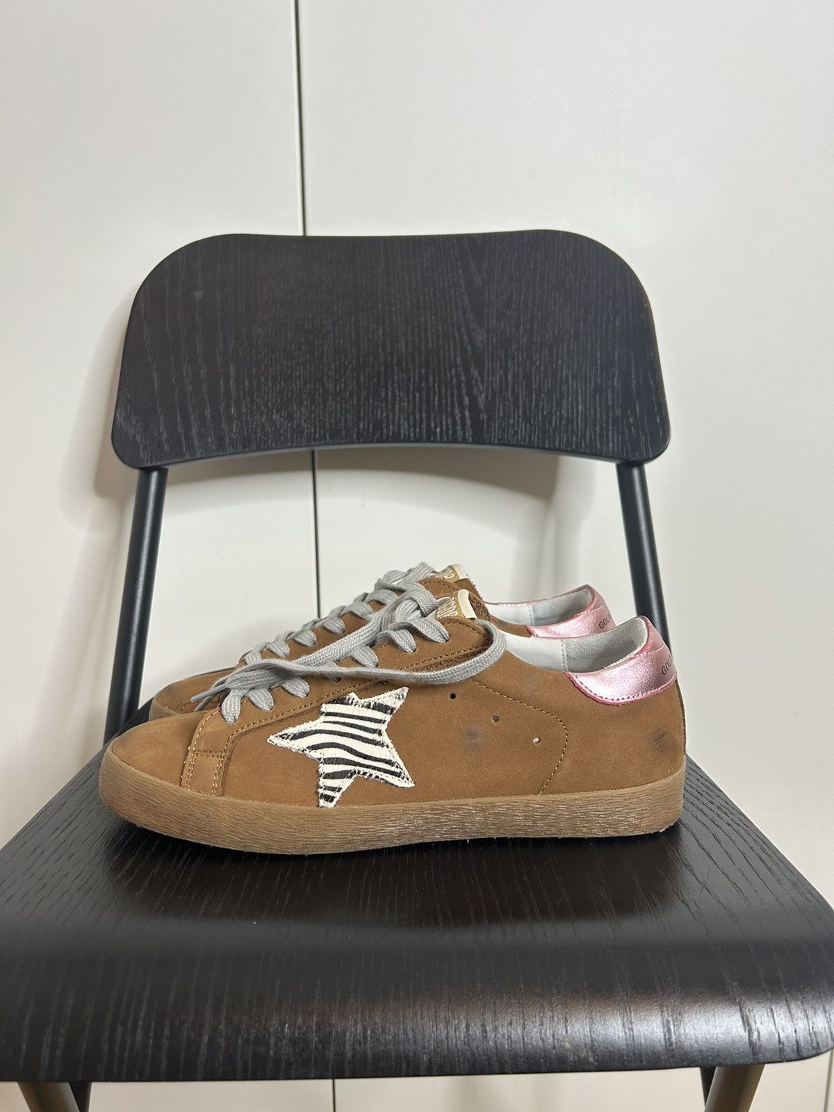 Golden Goose Golden Goose superstar Size US 11 / IT 41 - 1 Thumbnail