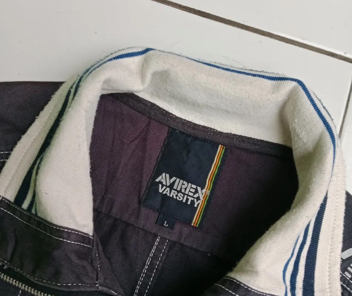 Avirex 2000s Avirex Varsity Work Jacket Size US M / EU 48-50 / 2 - 3 Thumbnail