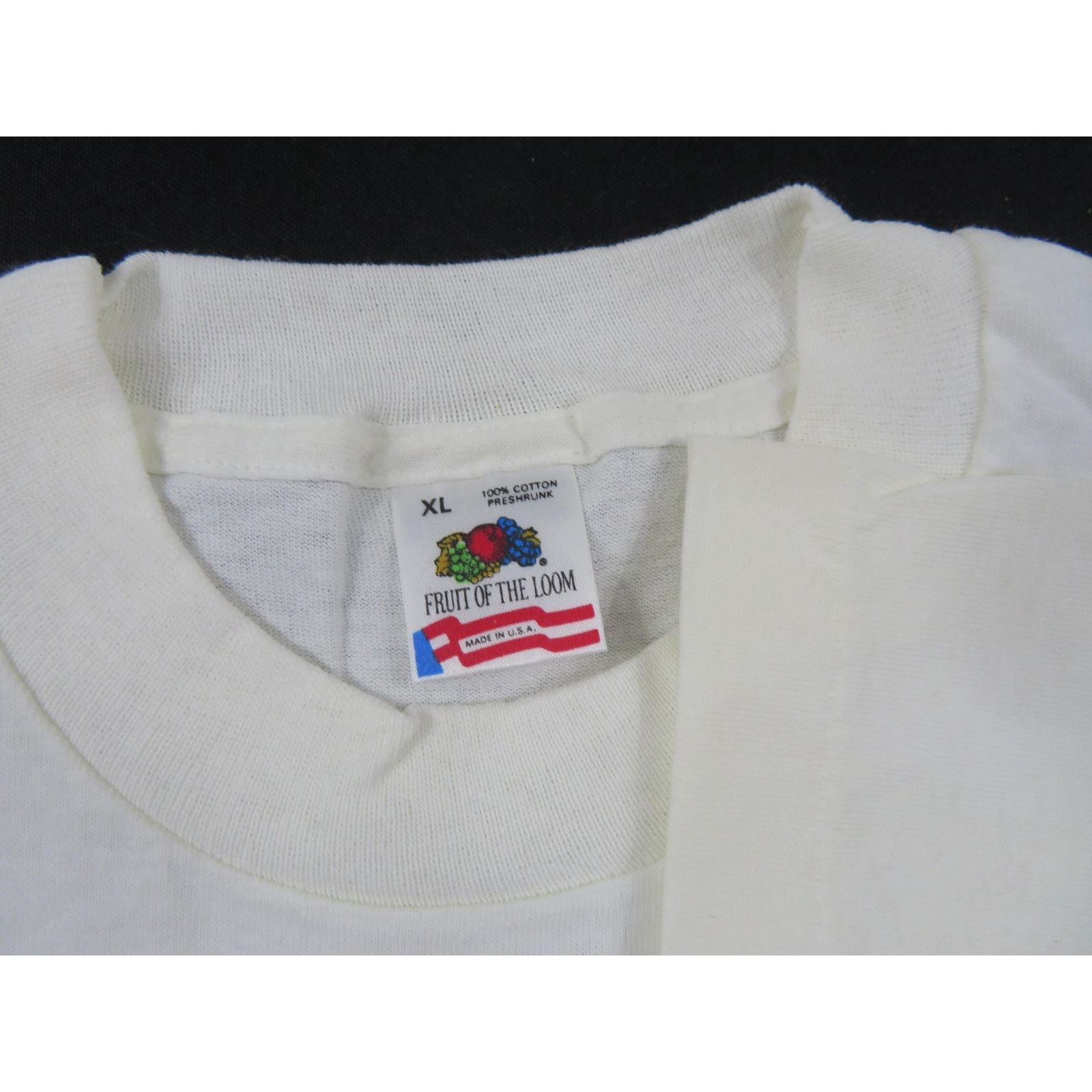 Fruit Of The Loom Pepsi Operation First Strike T-Shirt White Sz XL 1990s Size US XL / EU 56 / 4 - 4 Thumbnail
