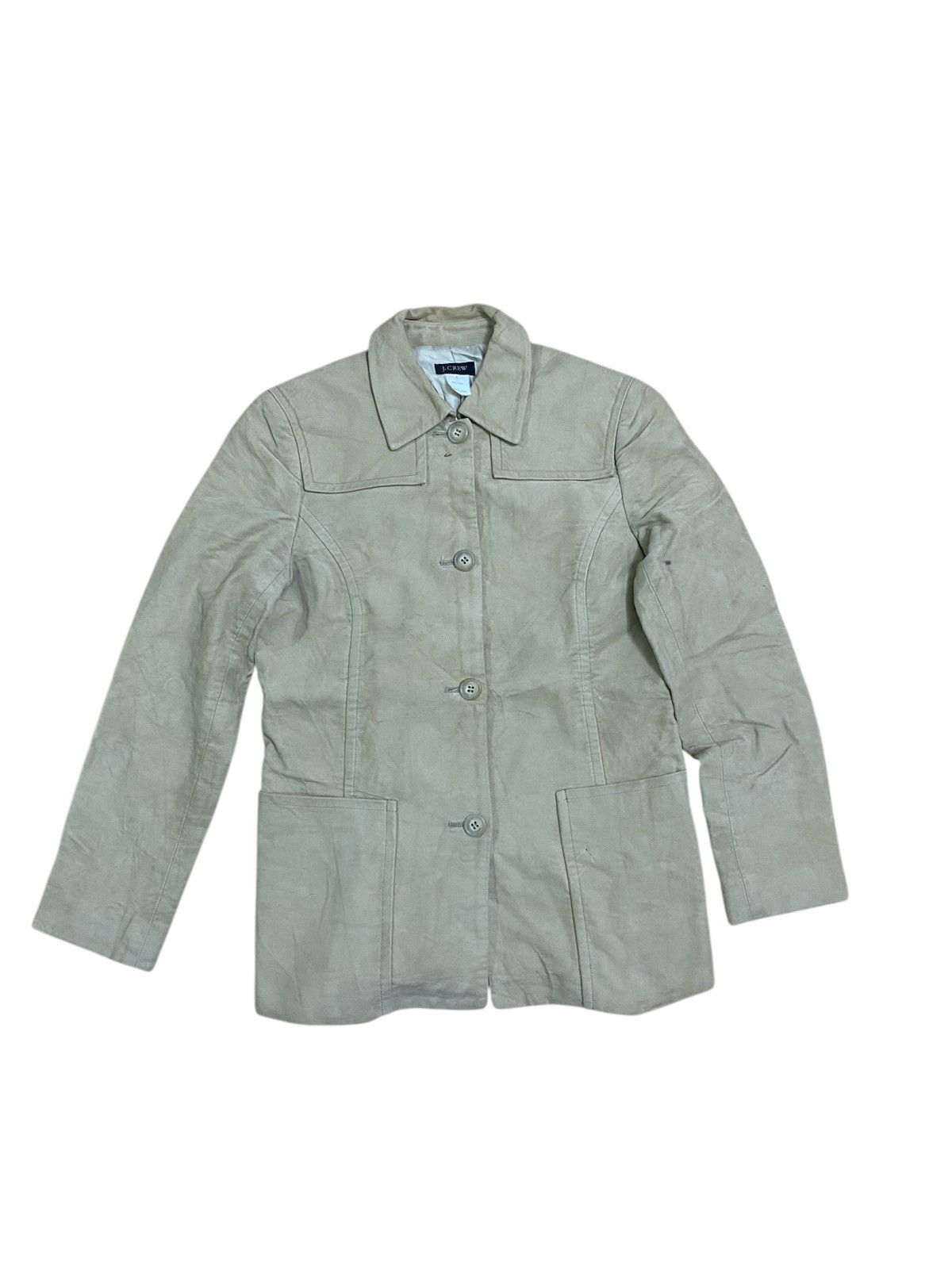 Vintage ‼️‼️ J.CREW MADE IN JAPAN VERY RARE Size US S / EU 44-46 / 1 - 1 Thumbnail