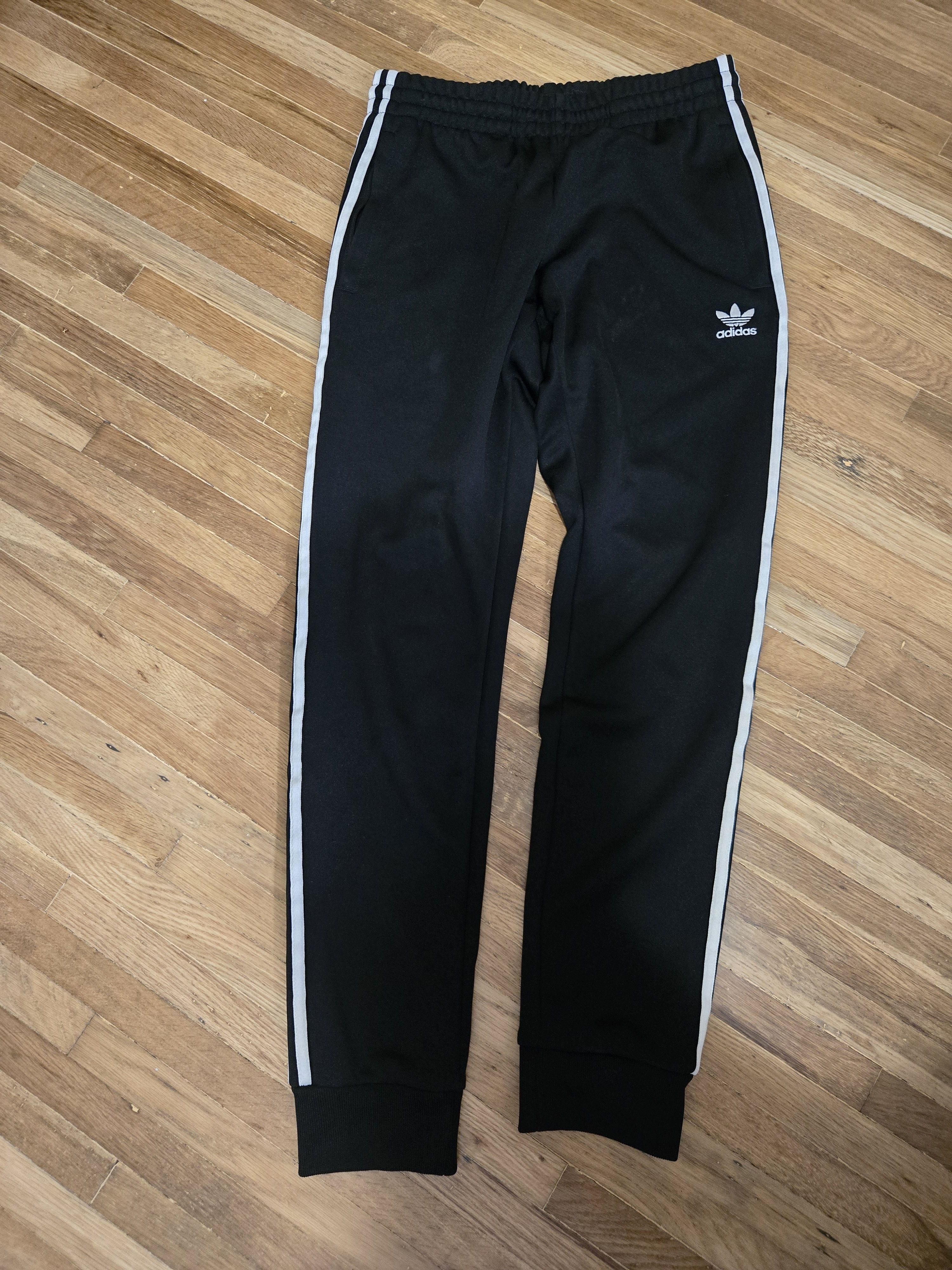 Adidas Adidas originals track pants Size US 28 / EU 44 - 1 Thumbnail