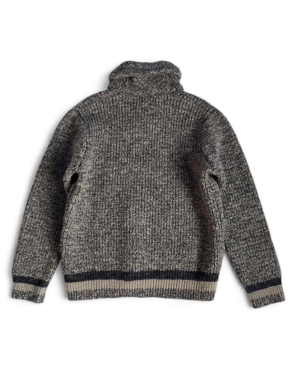 RRL Ralph Lauren 🌹💫RALPH LAUREN RRL DOUBLE R SWEATER MADE IN USA Size US M / EU 48-50 / 2 - 2 Thumbnail