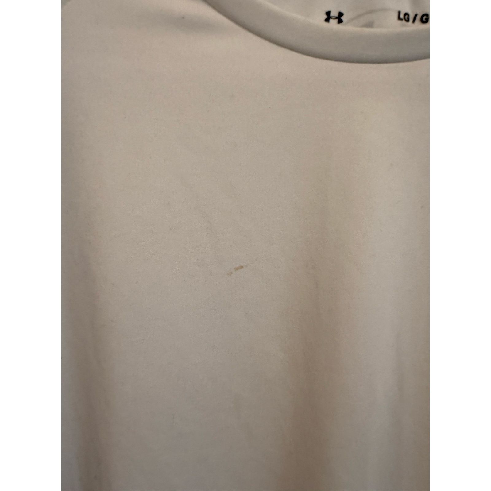 Under Armour Under Armour Men’s Tech Tee Short Sleeve Shirt White Size L Size US L / EU 52-54 / 3 - 5 Thumbnail