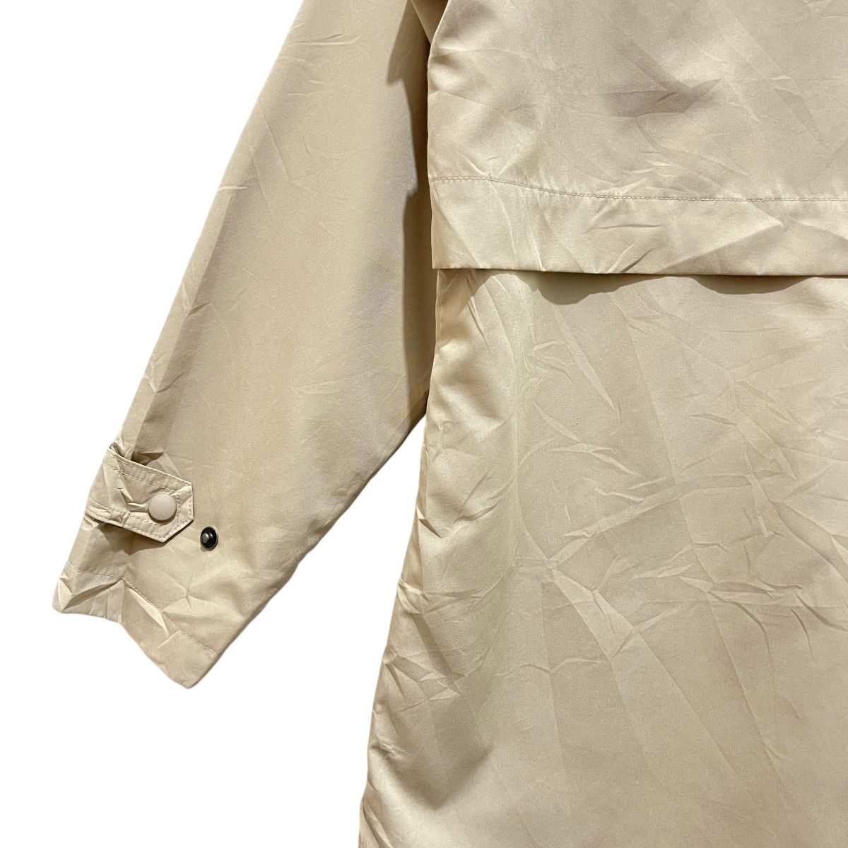 L.L. Bean × Vintage LL Bean Trench Coat Jacket Size M / US 6-8 / IT 42-44 - 12 Thumbnail