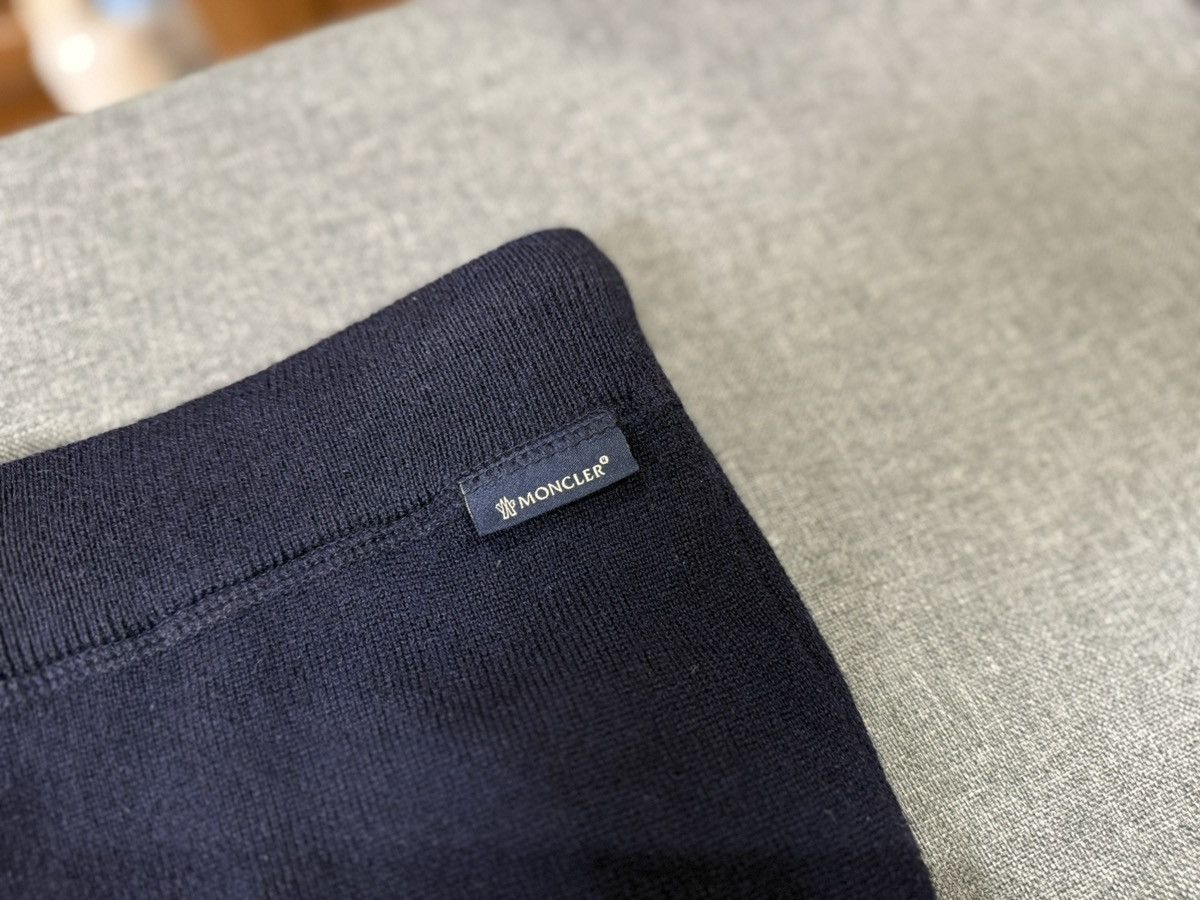 Moncler Moncler completed Sweater Pant sweatshirt tricot Size XS / US 0-2 / IT 36-38 - 9 Thumbnail
