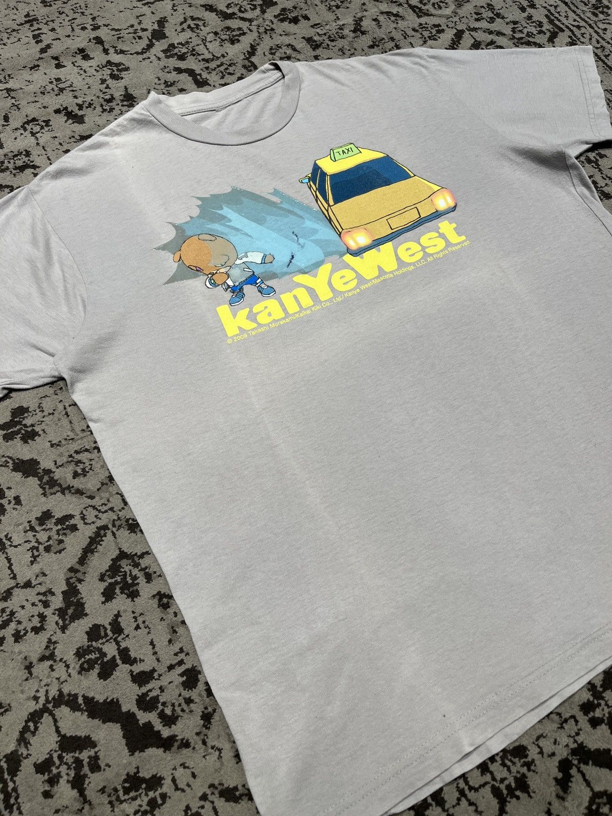 Takashi Murakami 2009 Kanye West X Takashi Murakami Size US XL / EU 56 / 4 - 5 Thumbnail