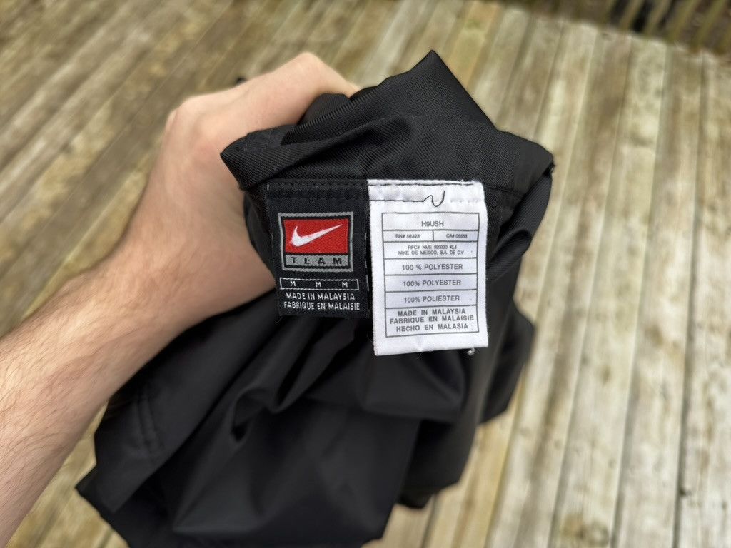 Nike [FINAL DROP] 1990s Basketball Reversible Windbreaker Jacket Size US M / EU 48-50 / 2 - 14 Thumbnail