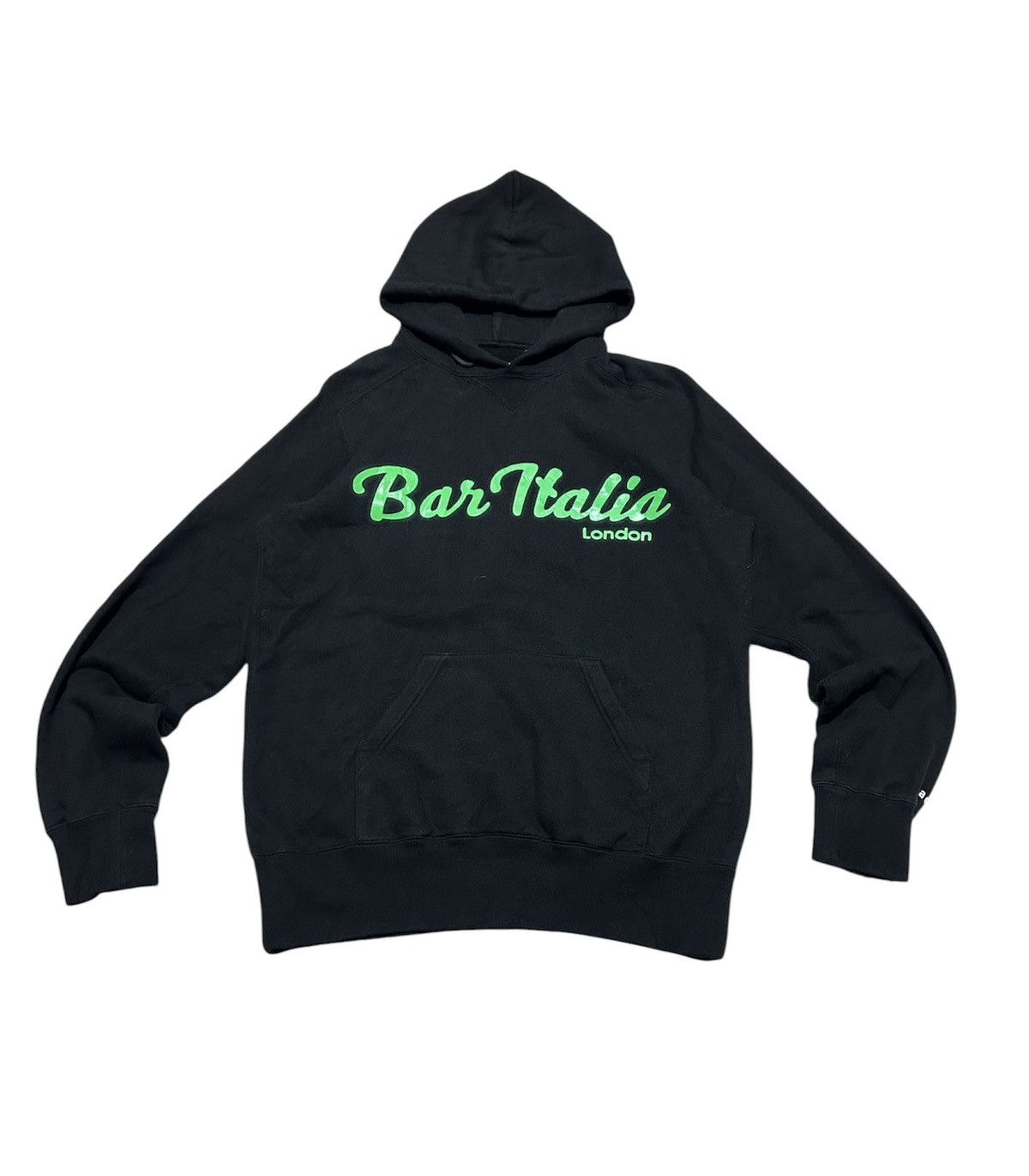 Sacai Sacai Bar Italia hoodie colaboration with a london nightlife Size US M / EU 48-50 / 2 - 1 Thumbnail