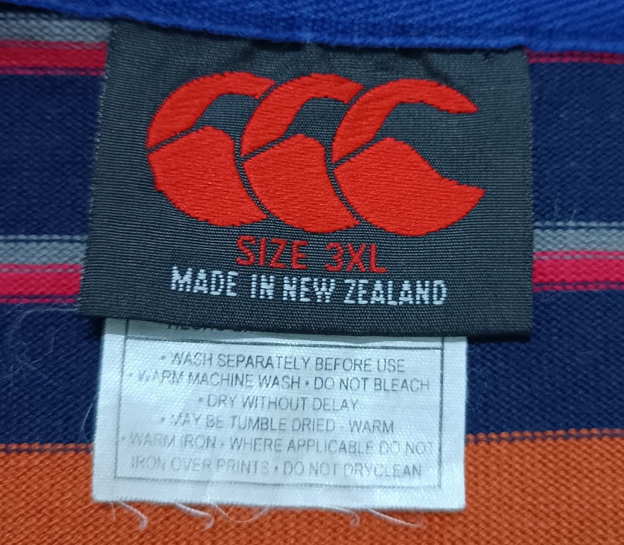 Canterbury of New Zealand Canterbury Size US XXL / EU 58 / 5 - 5 Thumbnail