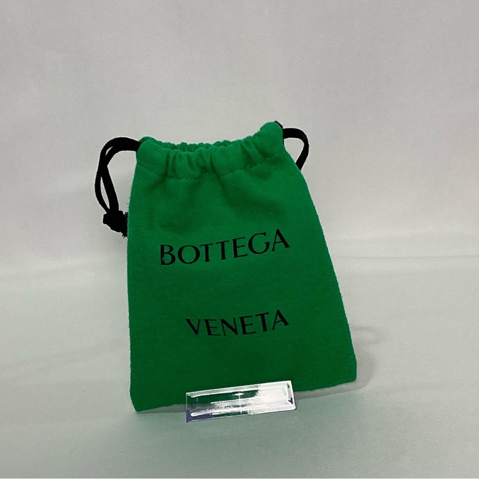 Bottega Veneta Bottega Veneta Intrecciato credit card case pink Woven Holde Size ONE SIZE - 2 Thumbnail