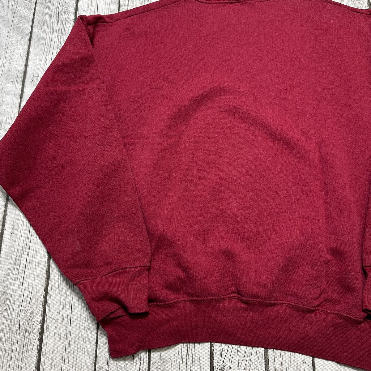 Vintage Vintage BVD blank sweatshirt Size US XXL / EU 58 / 5 - 4 Thumbnail