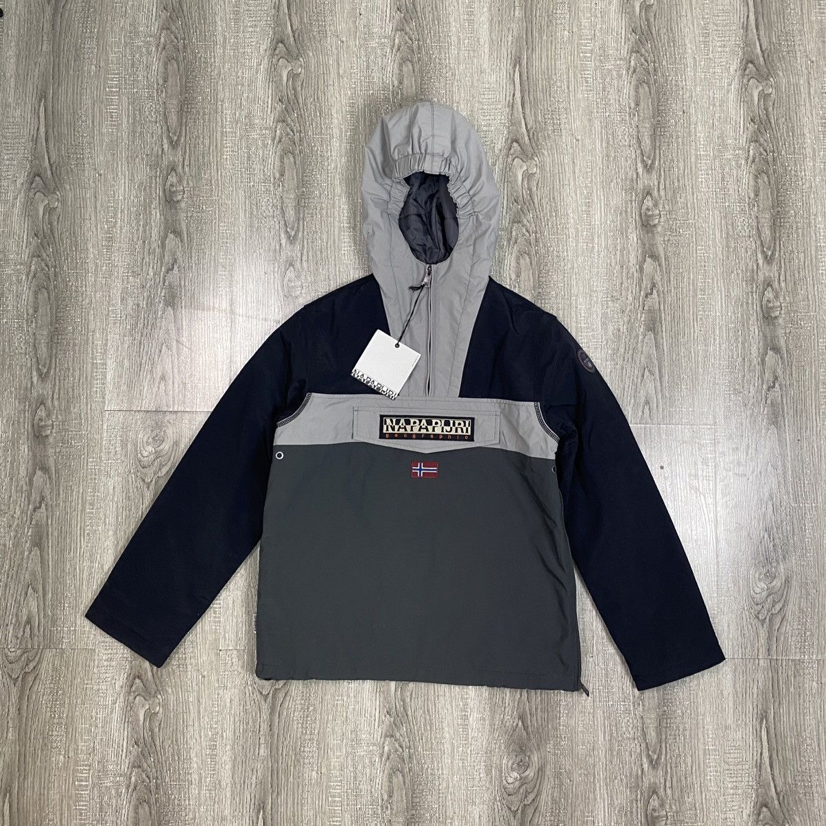 Napapijri Napapijiri jacket Size US S / EU 44-46 / 1 - 1 Thumbnail