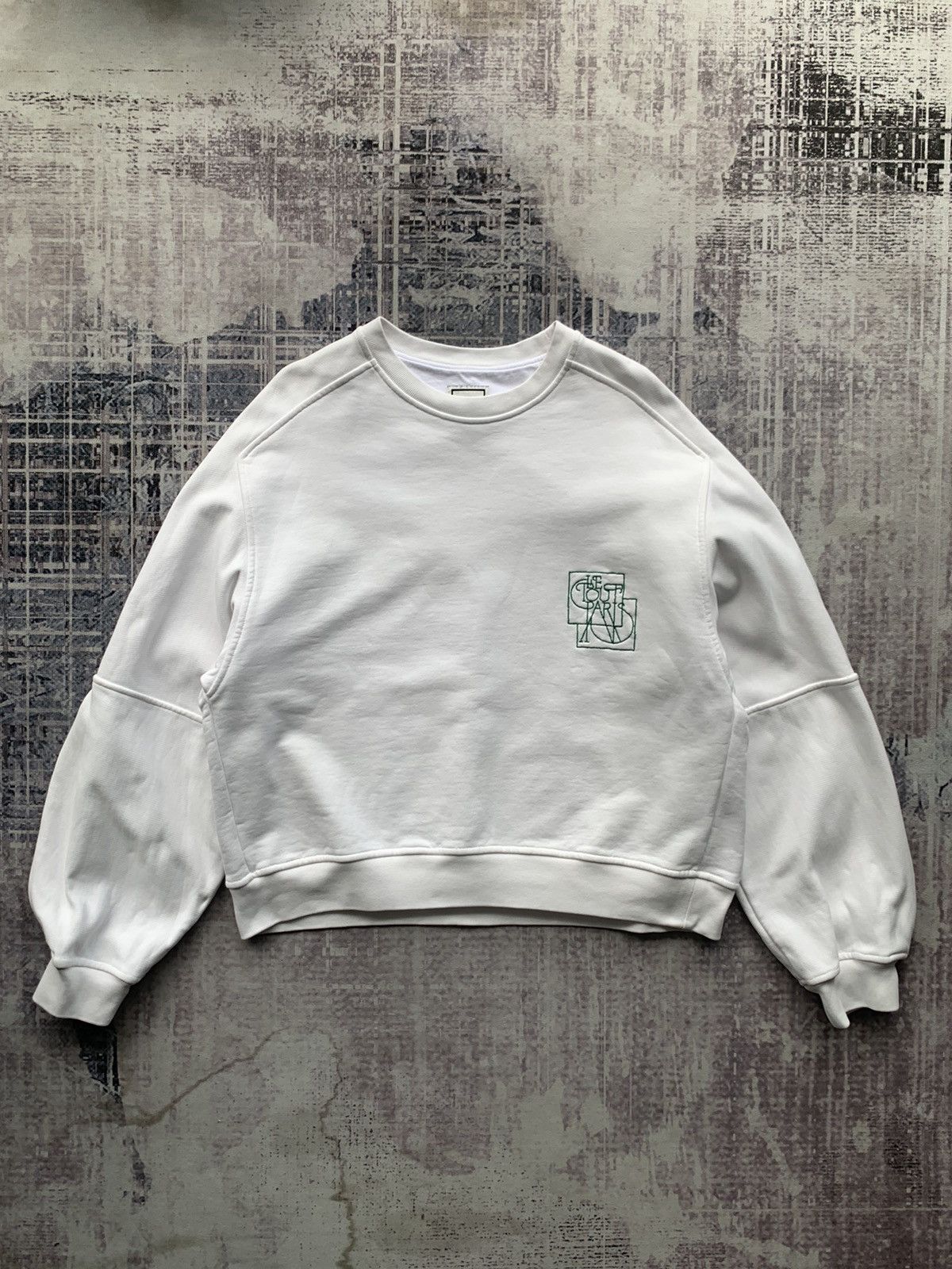 Wooyoungmi Wooyoungmi Baggy Sweatshirt Size US M / EU 48-50 / 2 - 1 Thumbnail