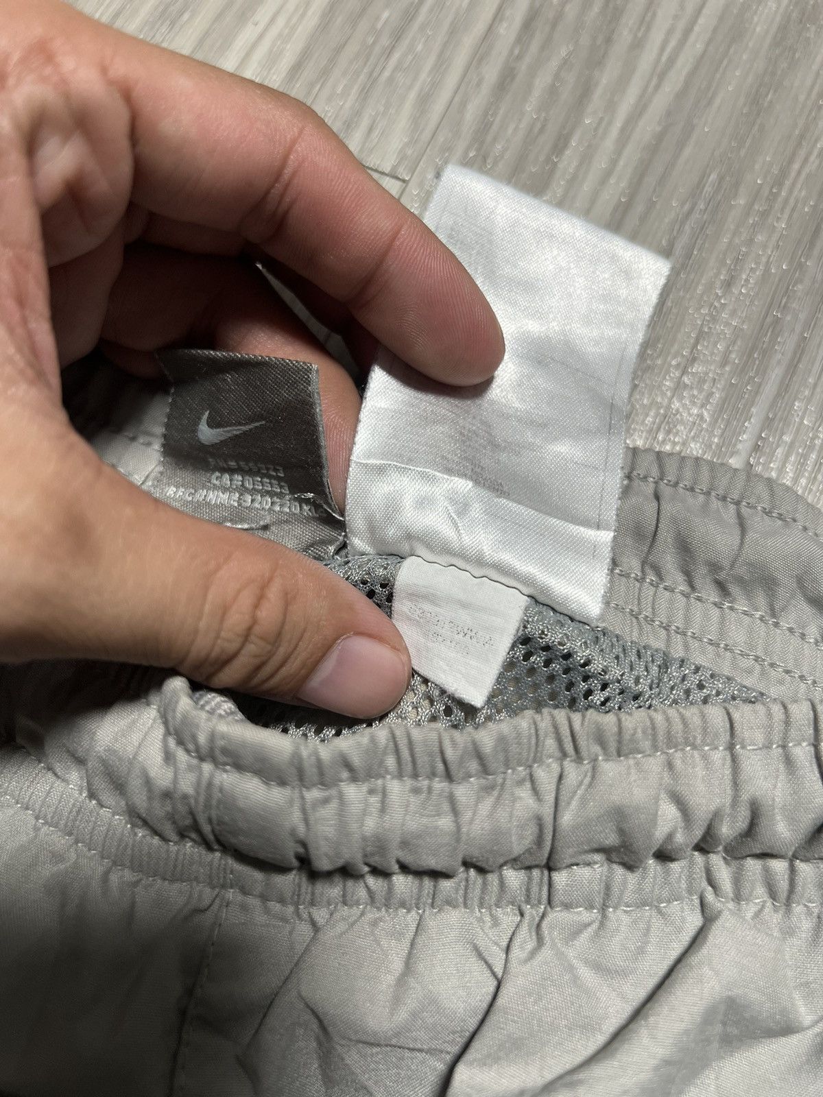 Nike Vintage Nike Y2K Track Zipper Pants Size US 36 / EU 52 - 7 Thumbnail