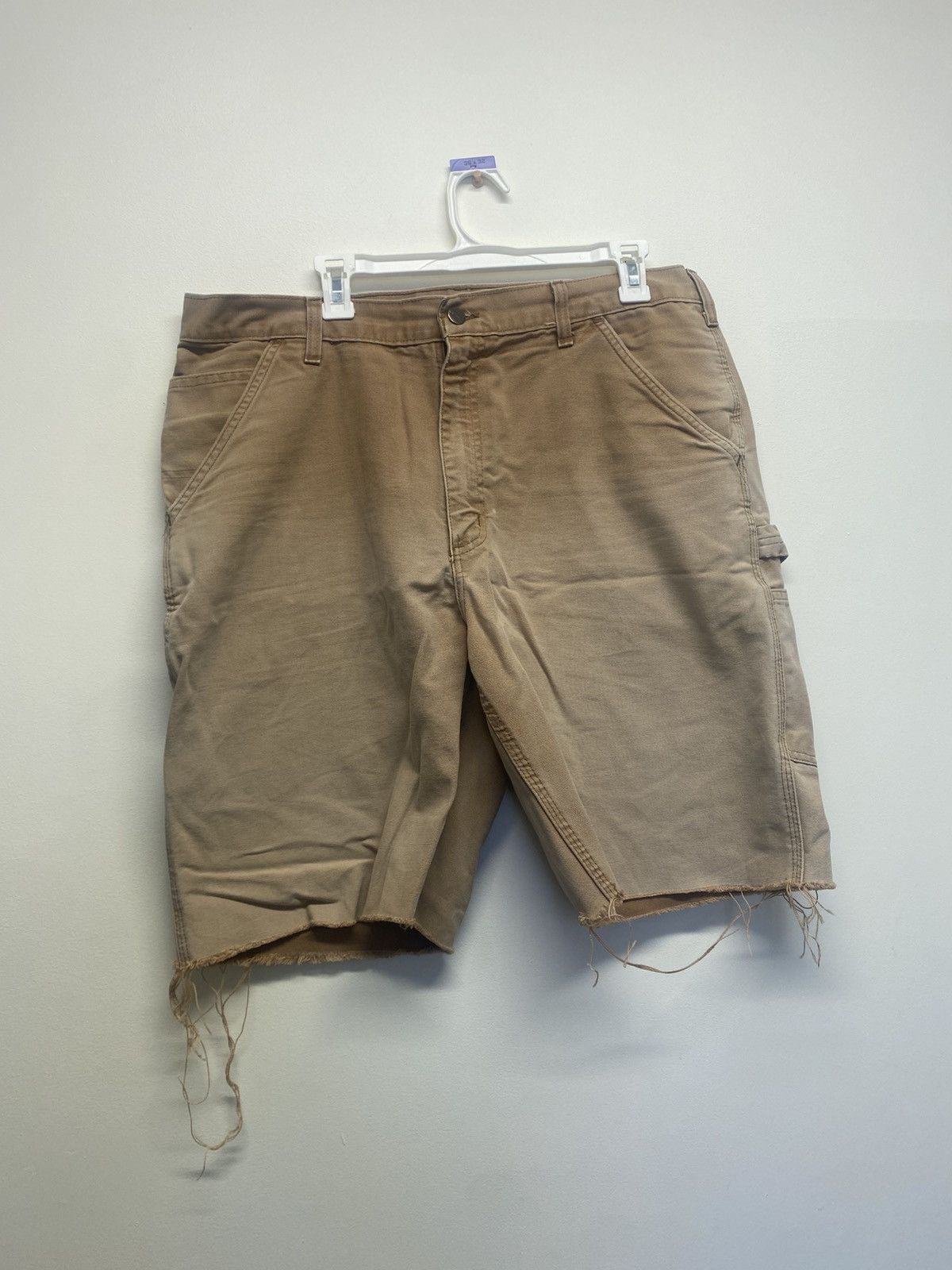 Carhartt Carhartt carpenter pants Size US 34 / EU 50 - 1 Thumbnail