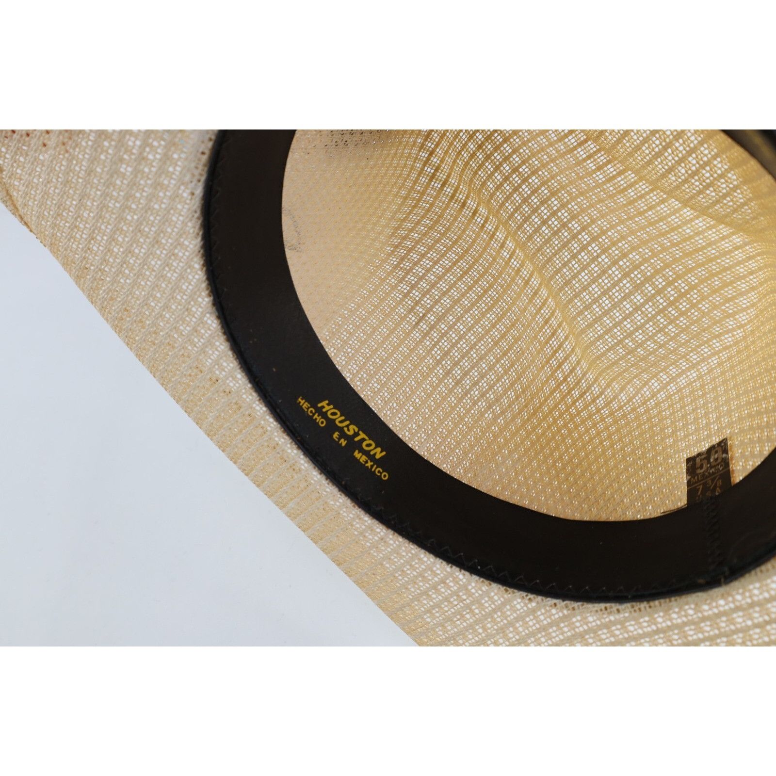 Vintage Vintage 90s Buckeye Band Country Music Festival Cowboy Hat Size ONE SIZE - 9 Thumbnail