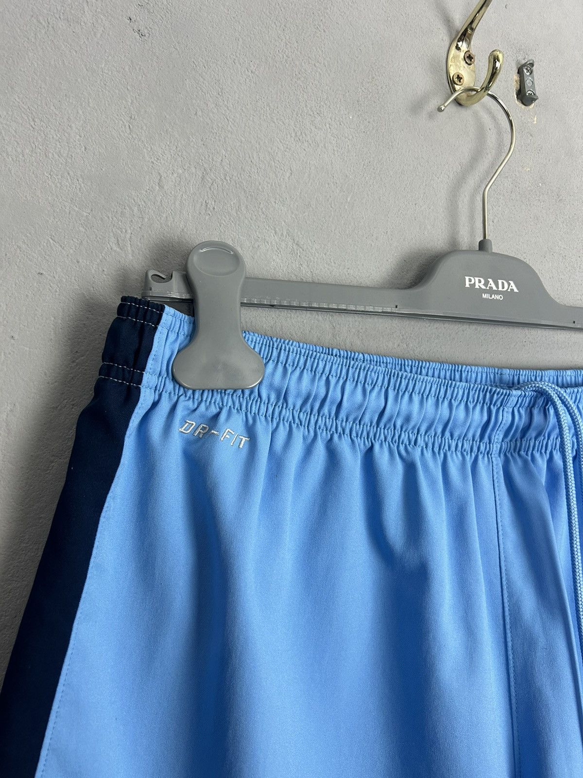 Nike Nike Manchester City 2014/15 Home Football Soccer Short Size US 38 / EU 54 - 5 Thumbnail