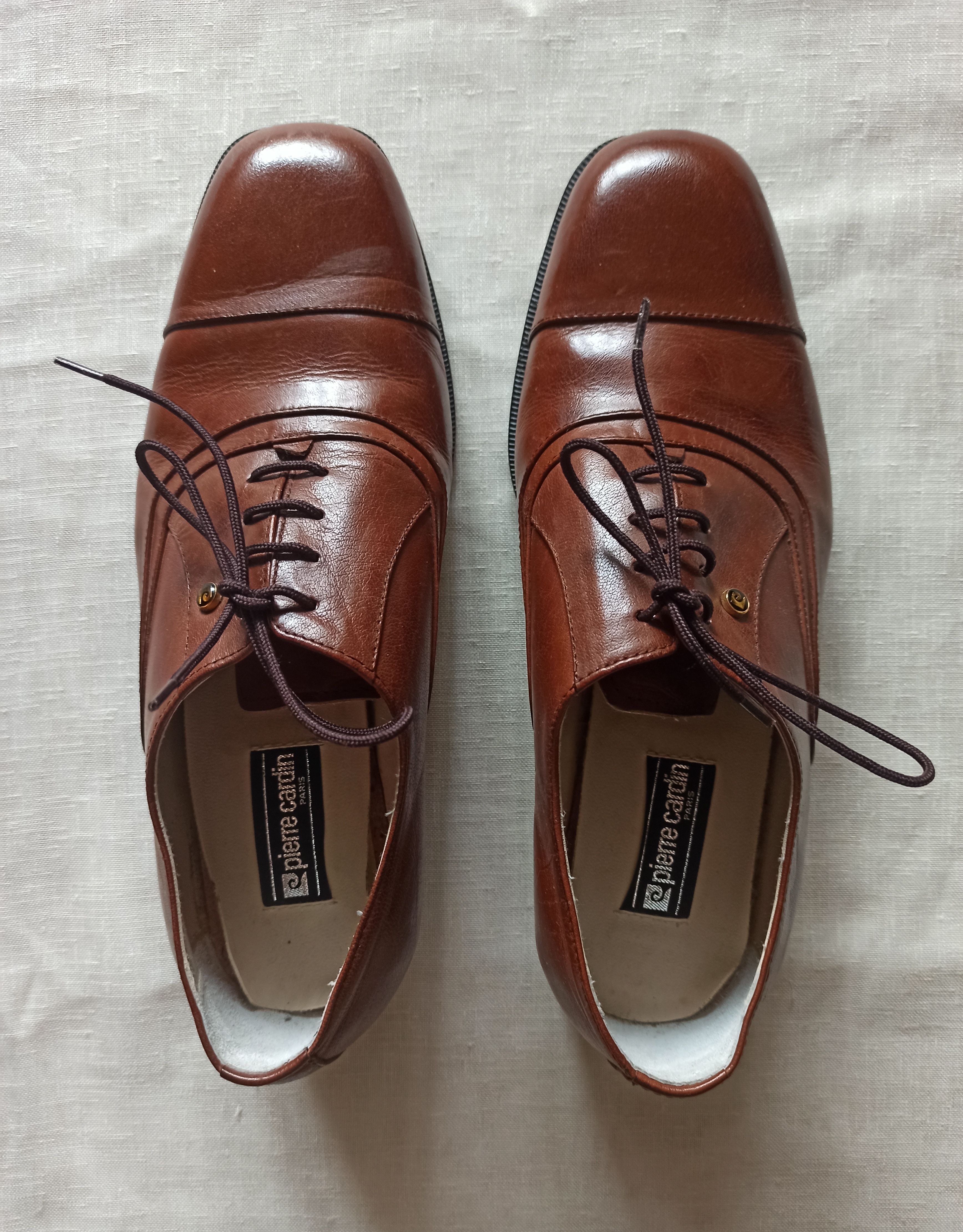Pierre Cardin Vintage Pierre Cardin shoes Size US 8 / EU 41 - 1 Preview